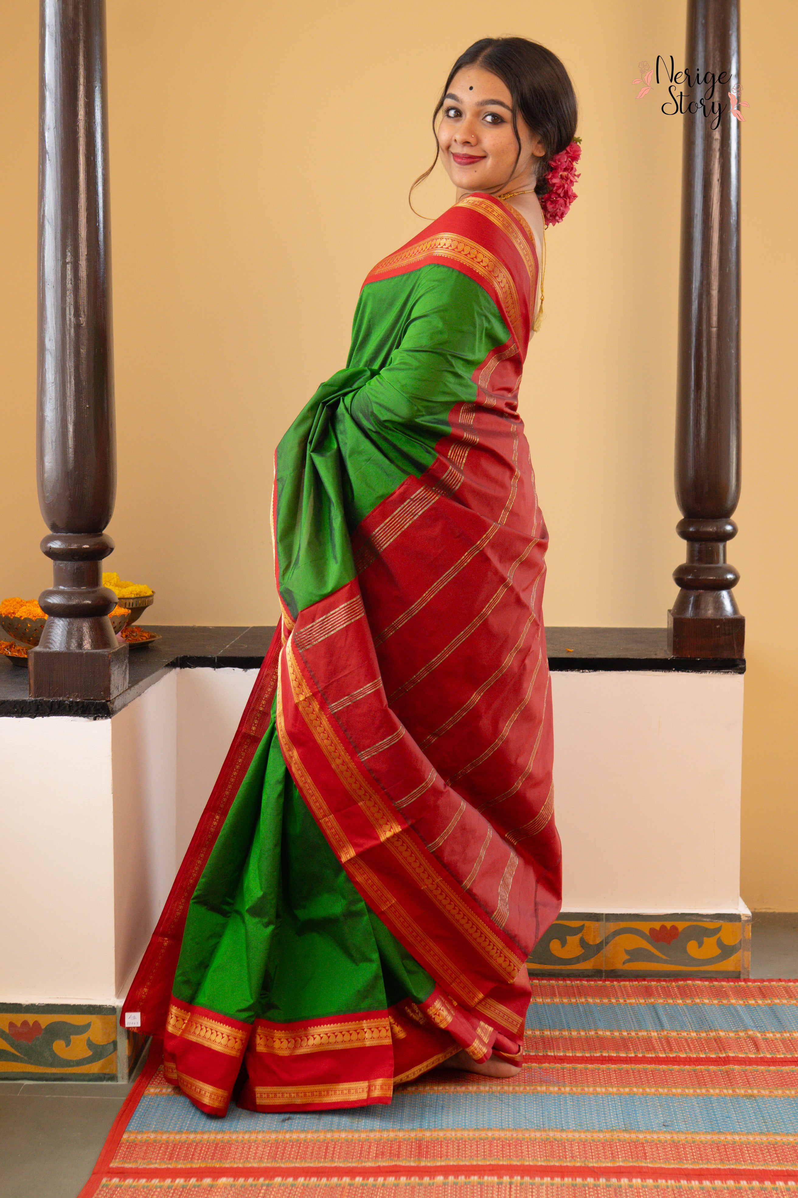 CHANDRAPUSHPA (ಚಂದ್ರಪುಷ್ಪ)