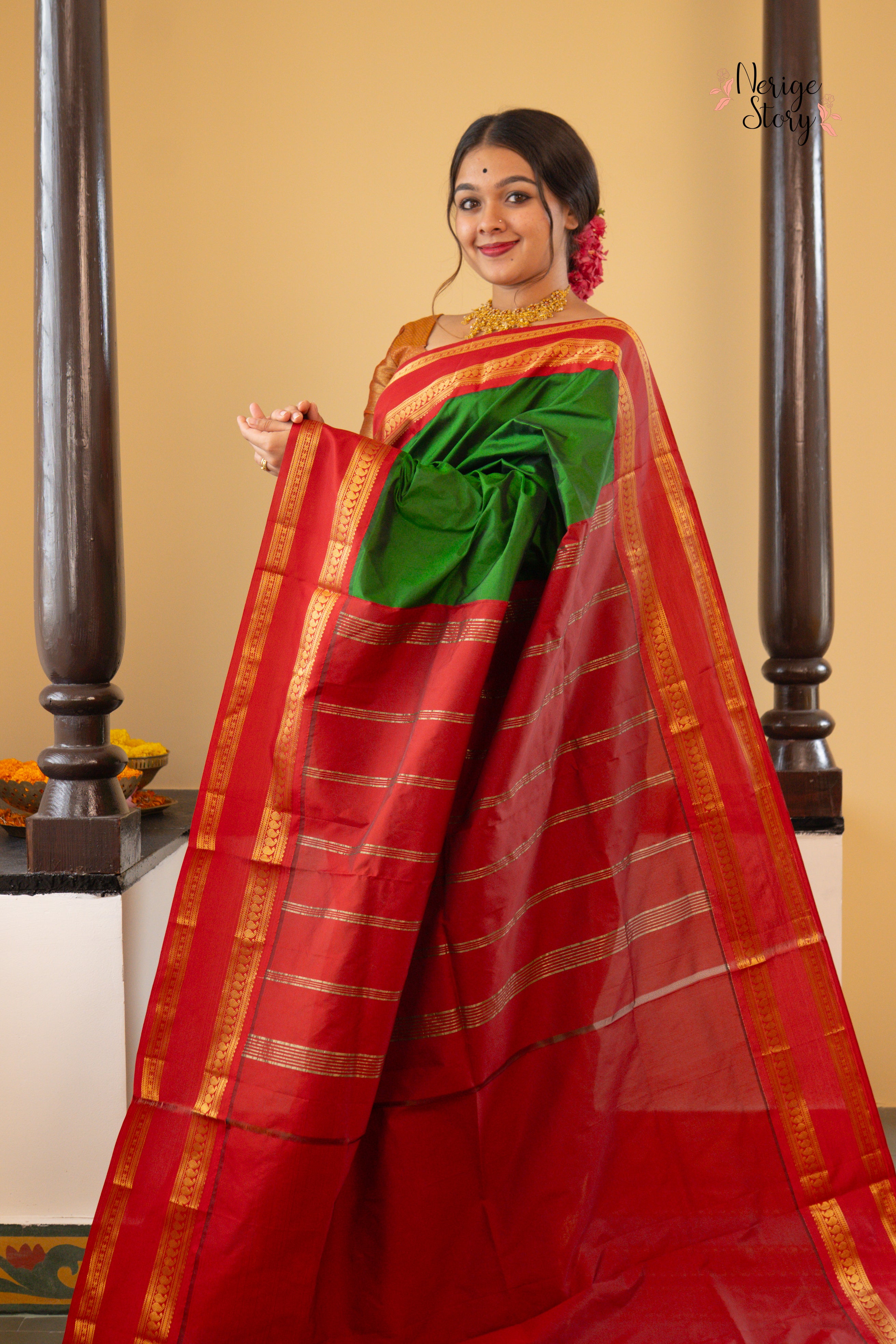 CHANDRAPUSHPA (ಚಂದ್ರಪುಷ್ಪ)