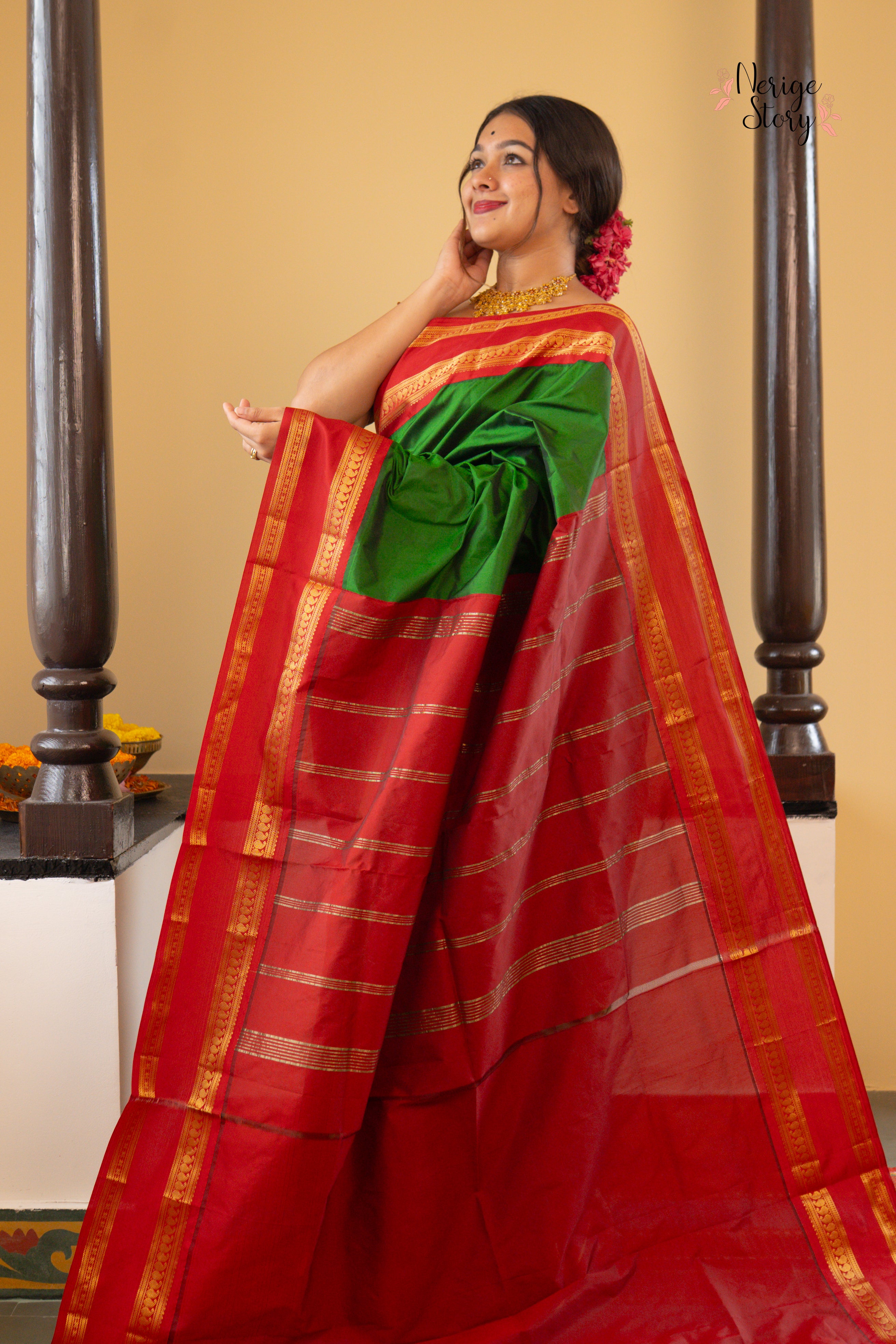 CHANDRAPUSHPA (ಚಂದ್ರಪುಷ್ಪ)