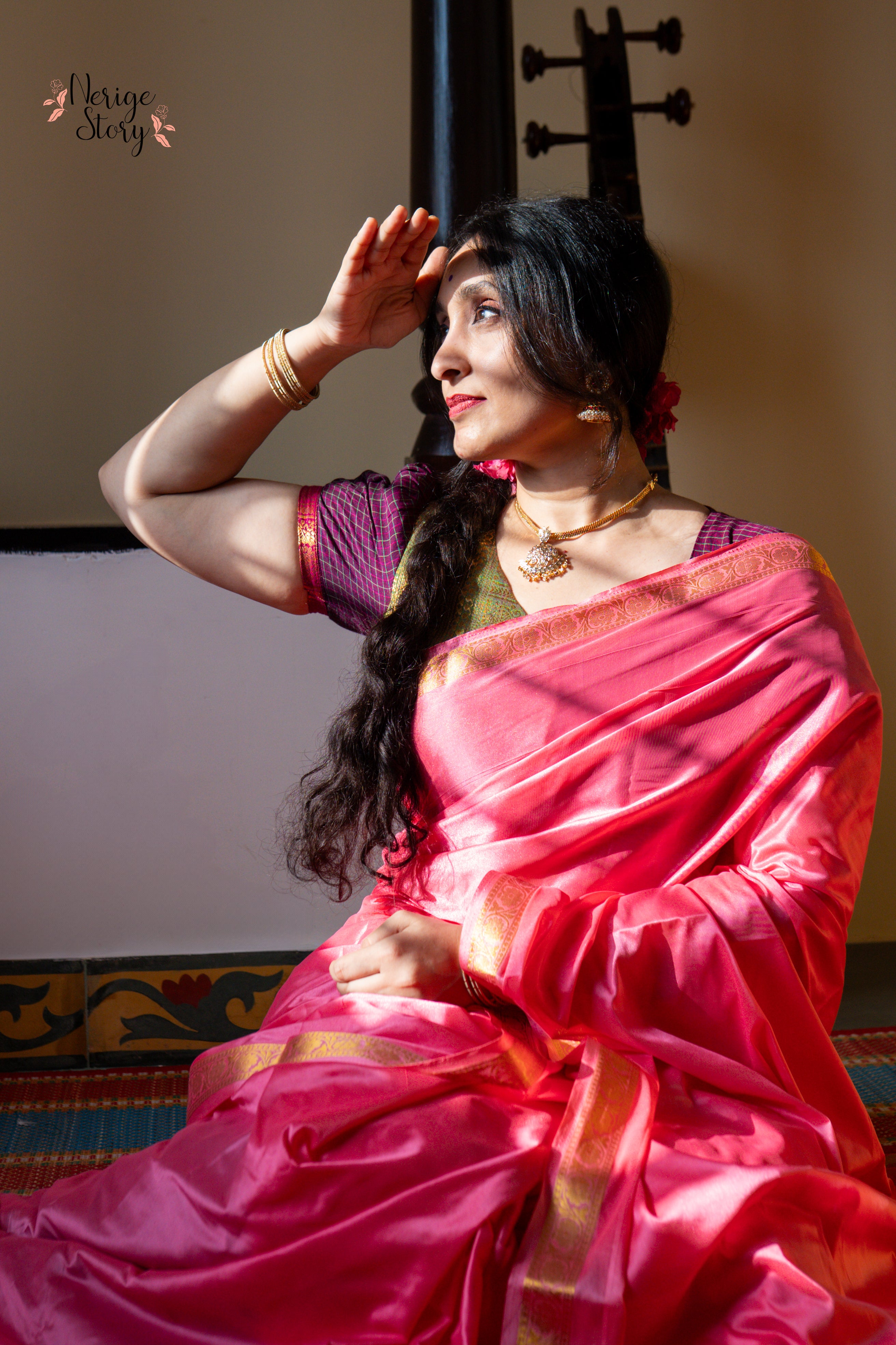 GAGANA MAYURI (ಗಗನ ಮಯೂರಿ)