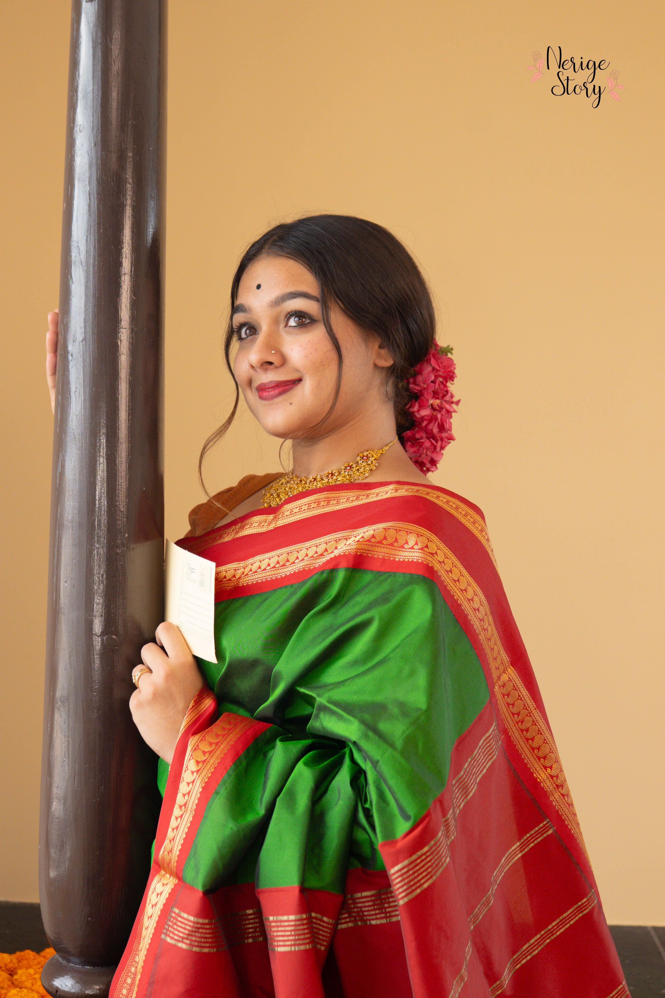 CHANDRAPUSHPA (ಚಂದ್ರಪುಷ್ಪ)