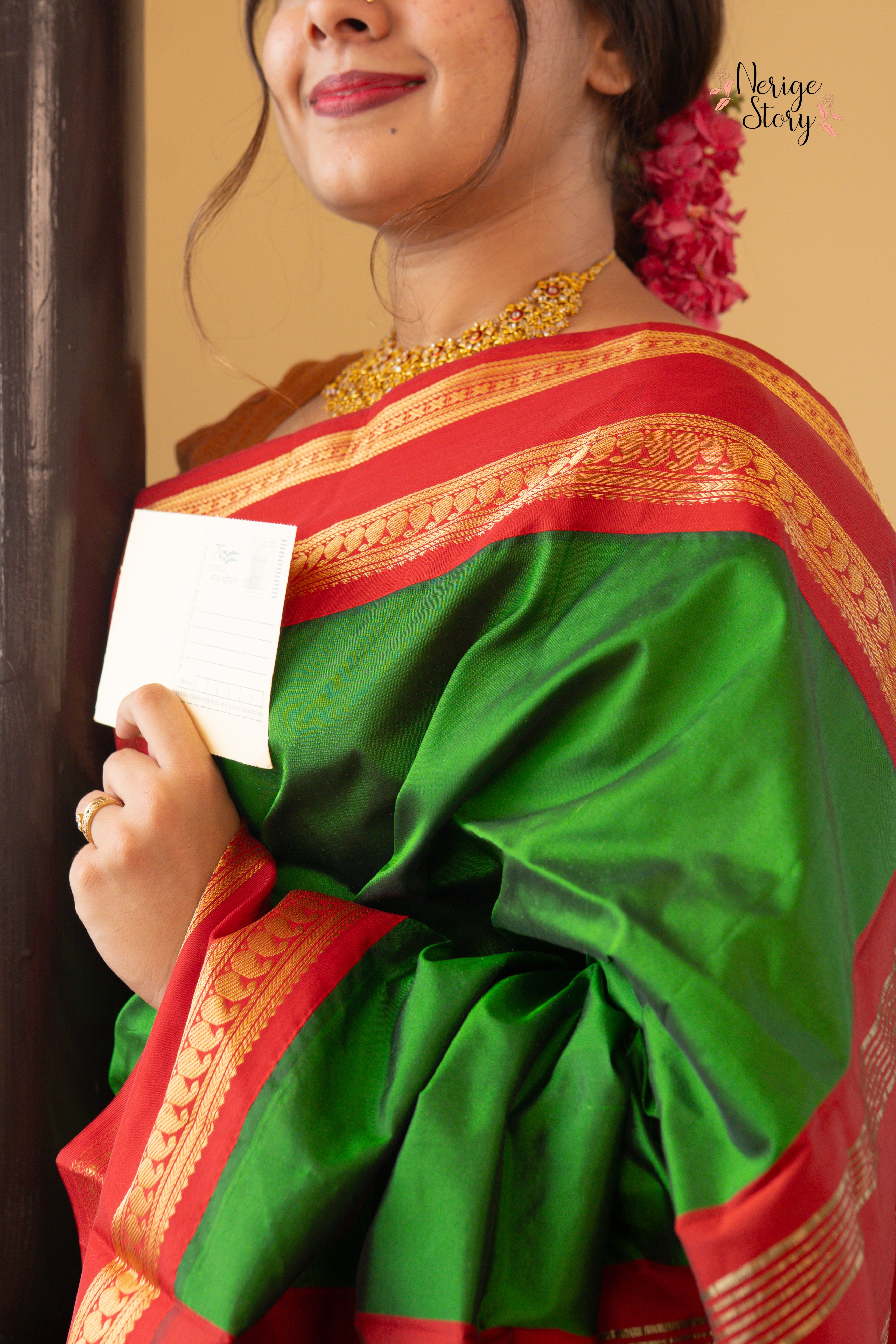 CHANDRAPUSHPA (ಚಂದ್ರಪುಷ್ಪ)