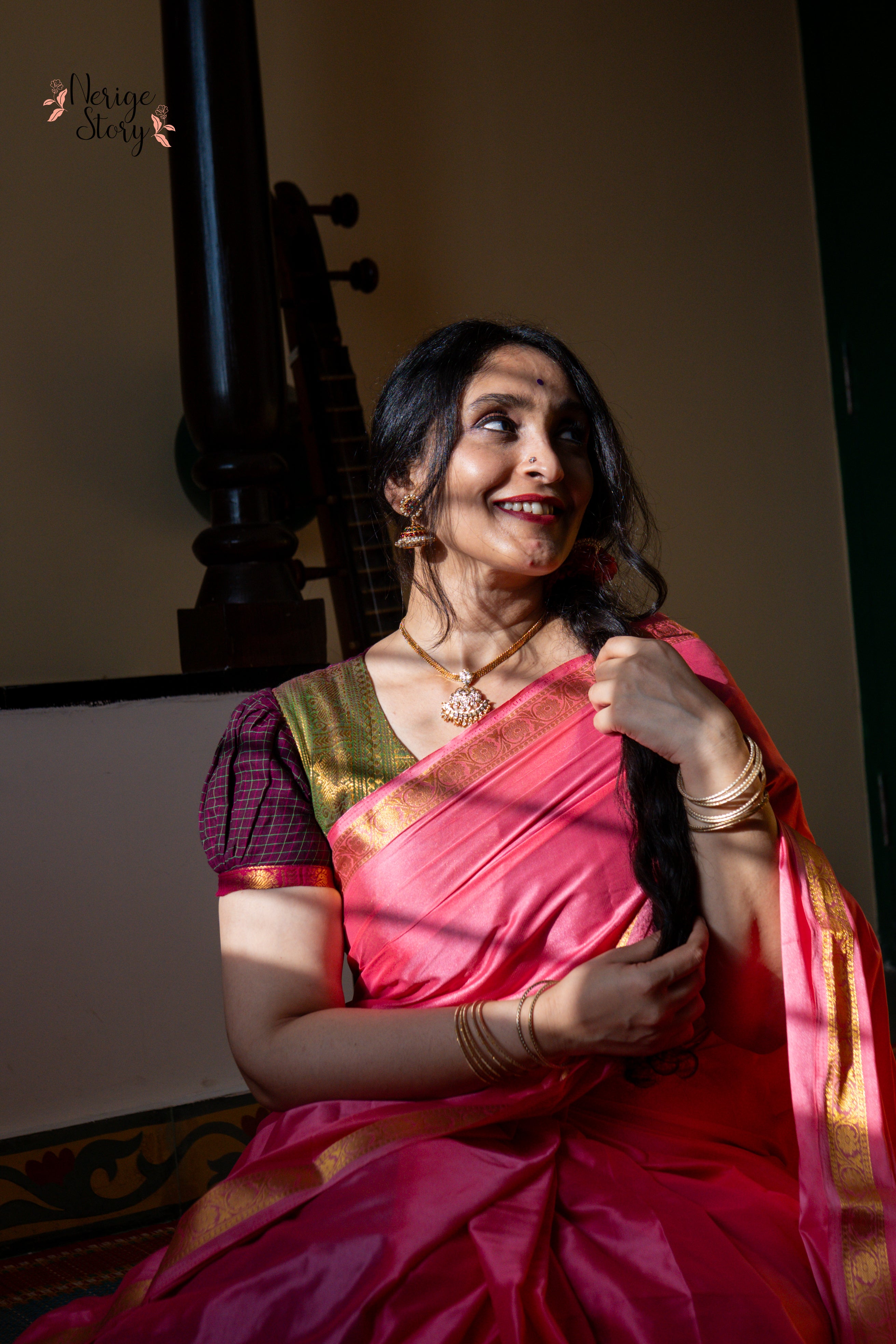 GAGANA MAYURI (ಗಗನ ಮಯೂರಿ)