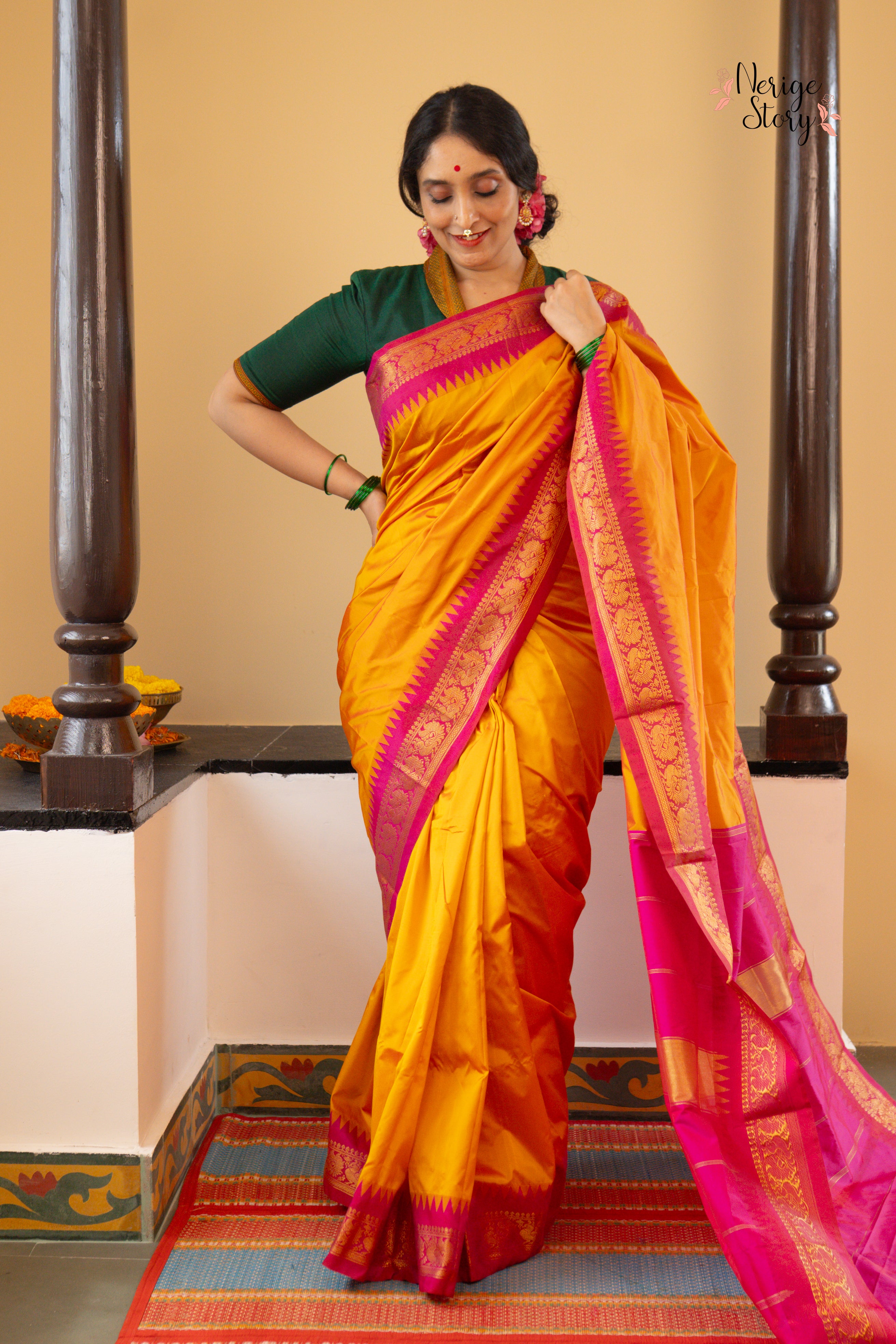 MEGHAVARNA (ಮೇಘವರ್ಣ)