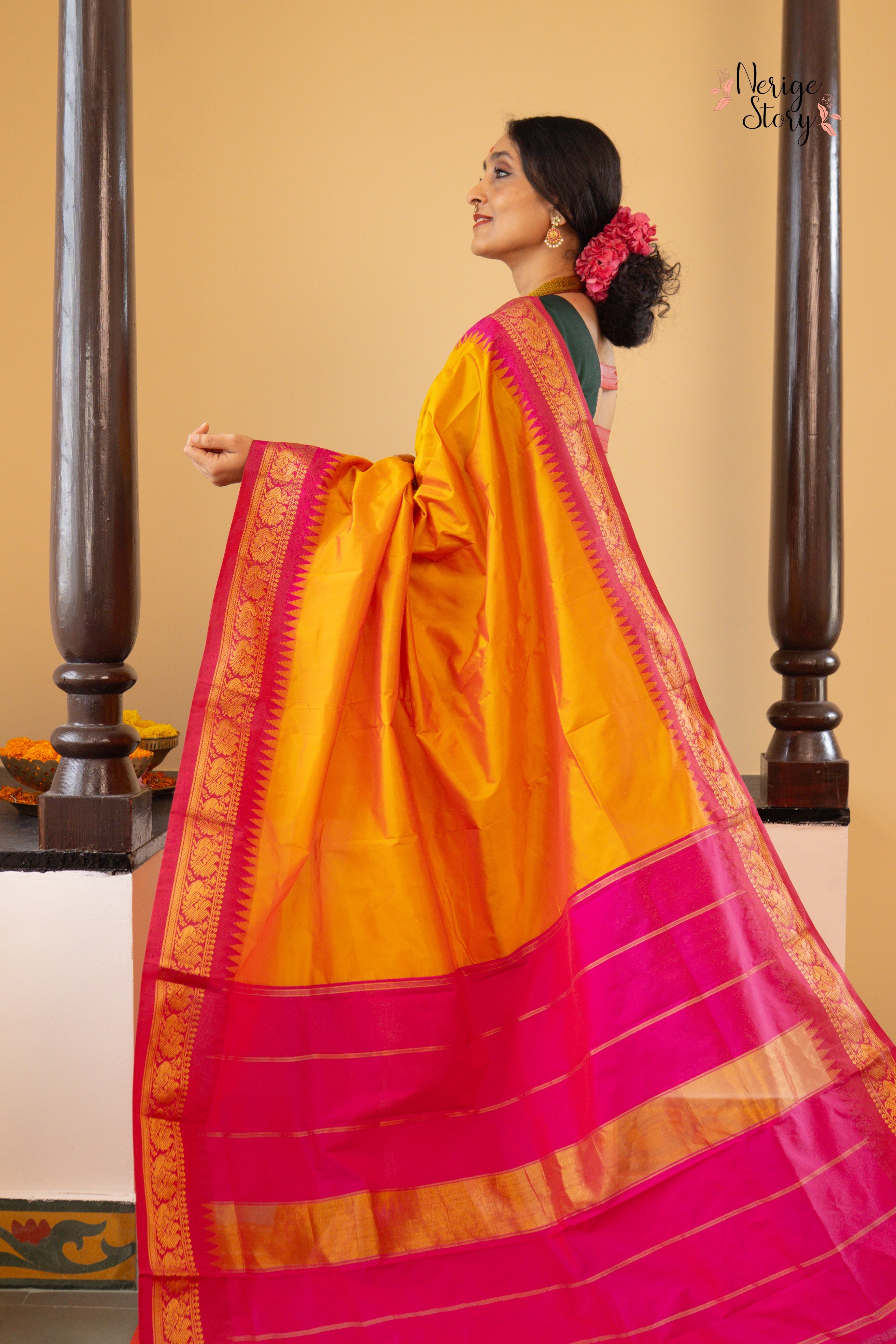 MEGHAVARNA (ಮೇಘವರ್ಣ)