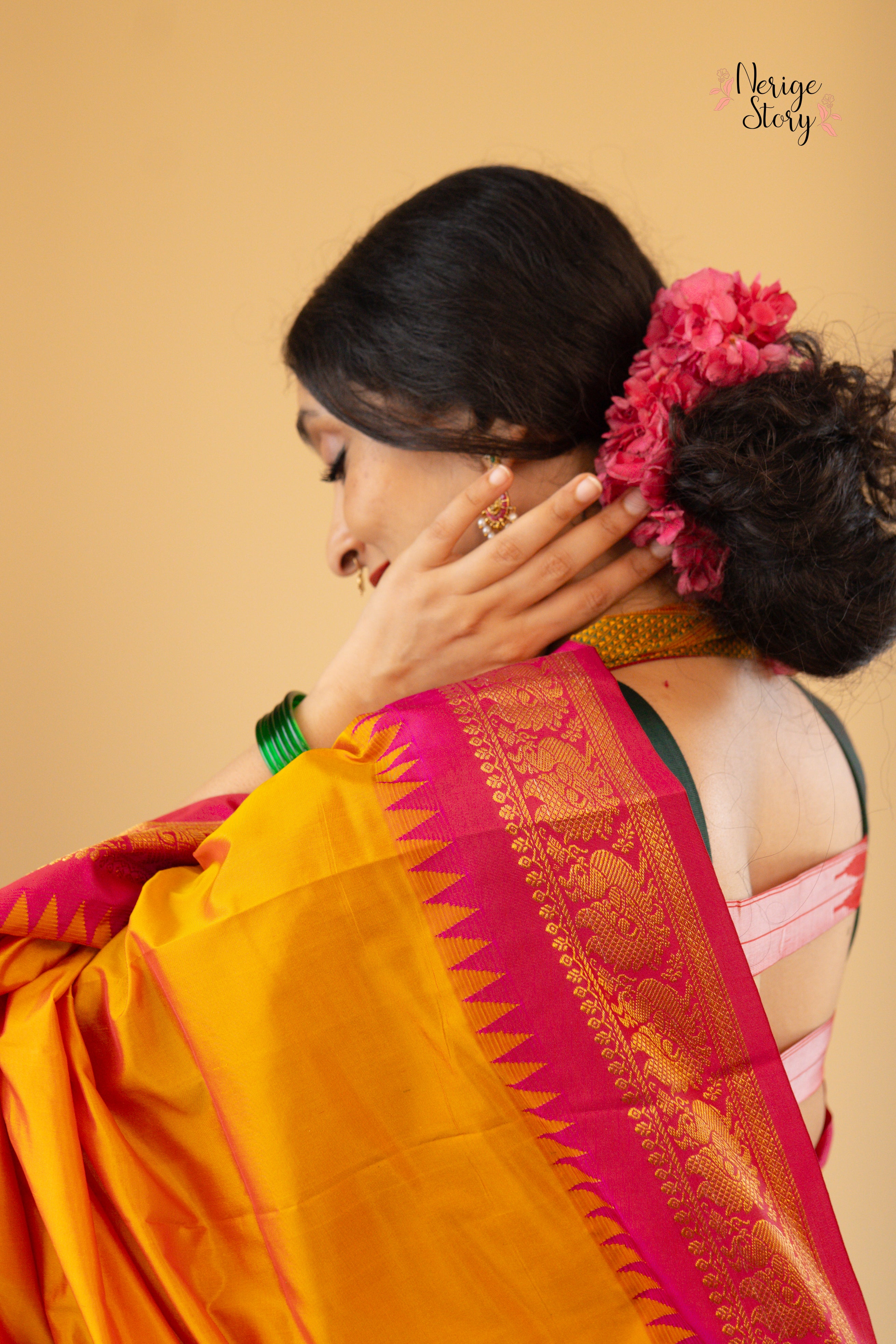 MEGHAVARNA (ಮೇಘವರ್ಣ)