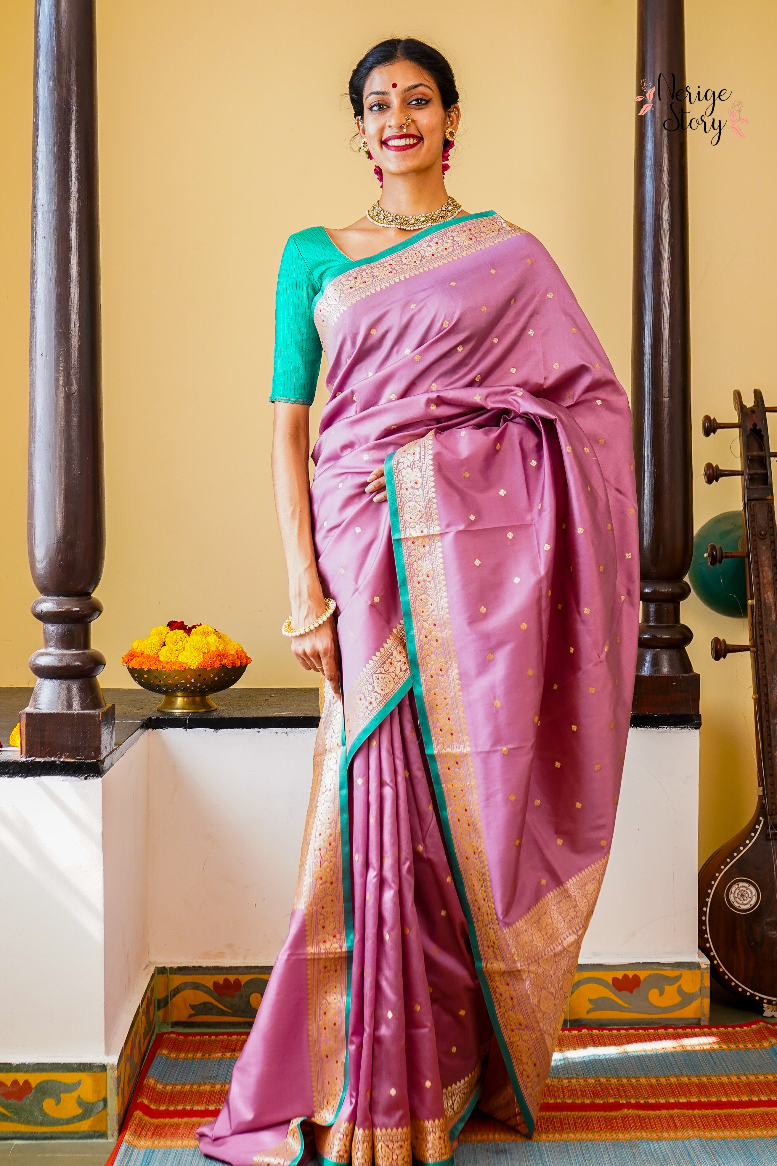 SARASA (सरसा)