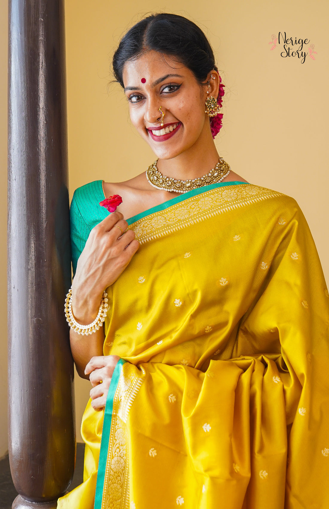 SURANJANA (सुरंजना)