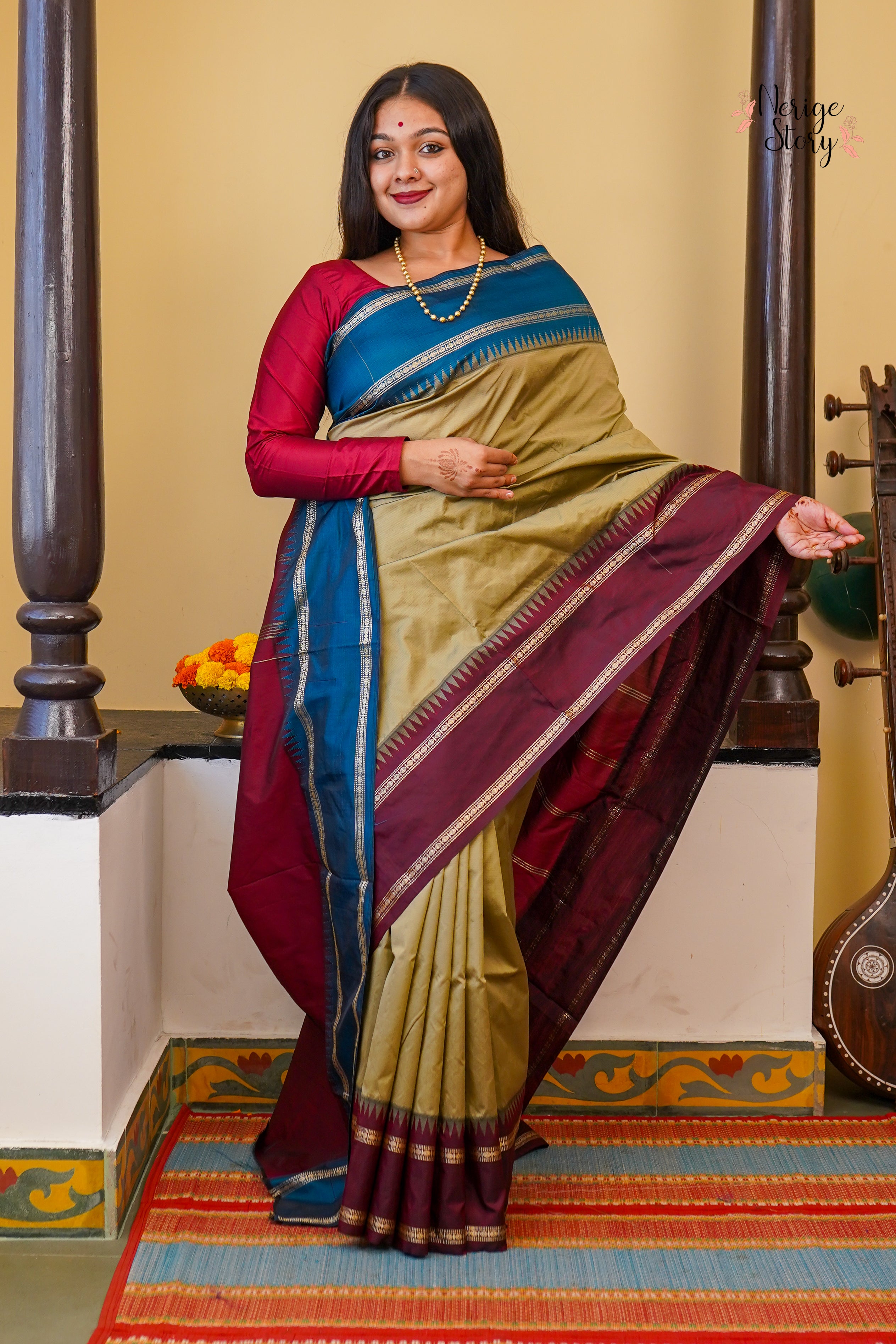 PADMARAGA (ಪದ್ಮರಾಗ)