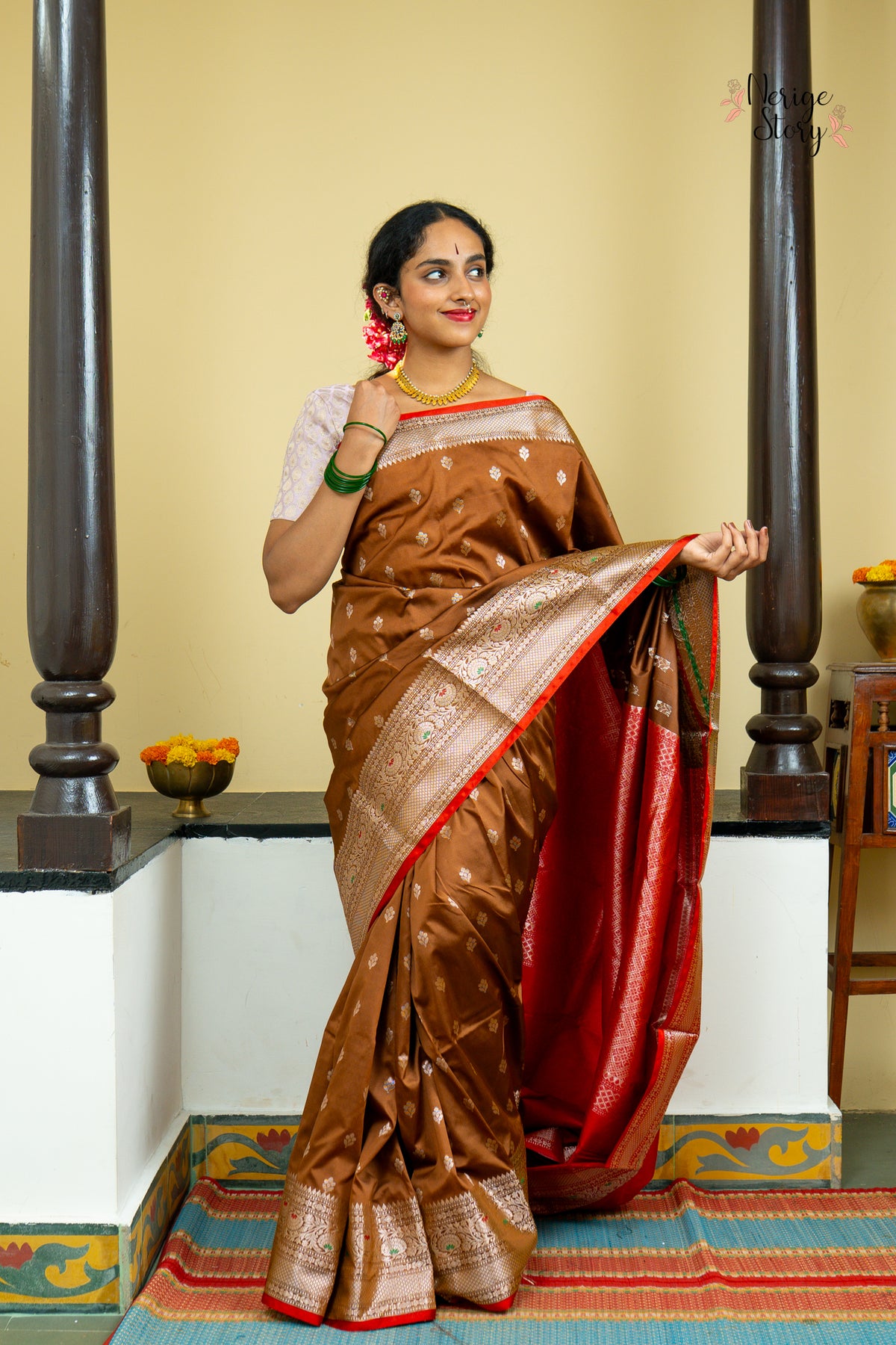 NIRMALIA (निर्मला)