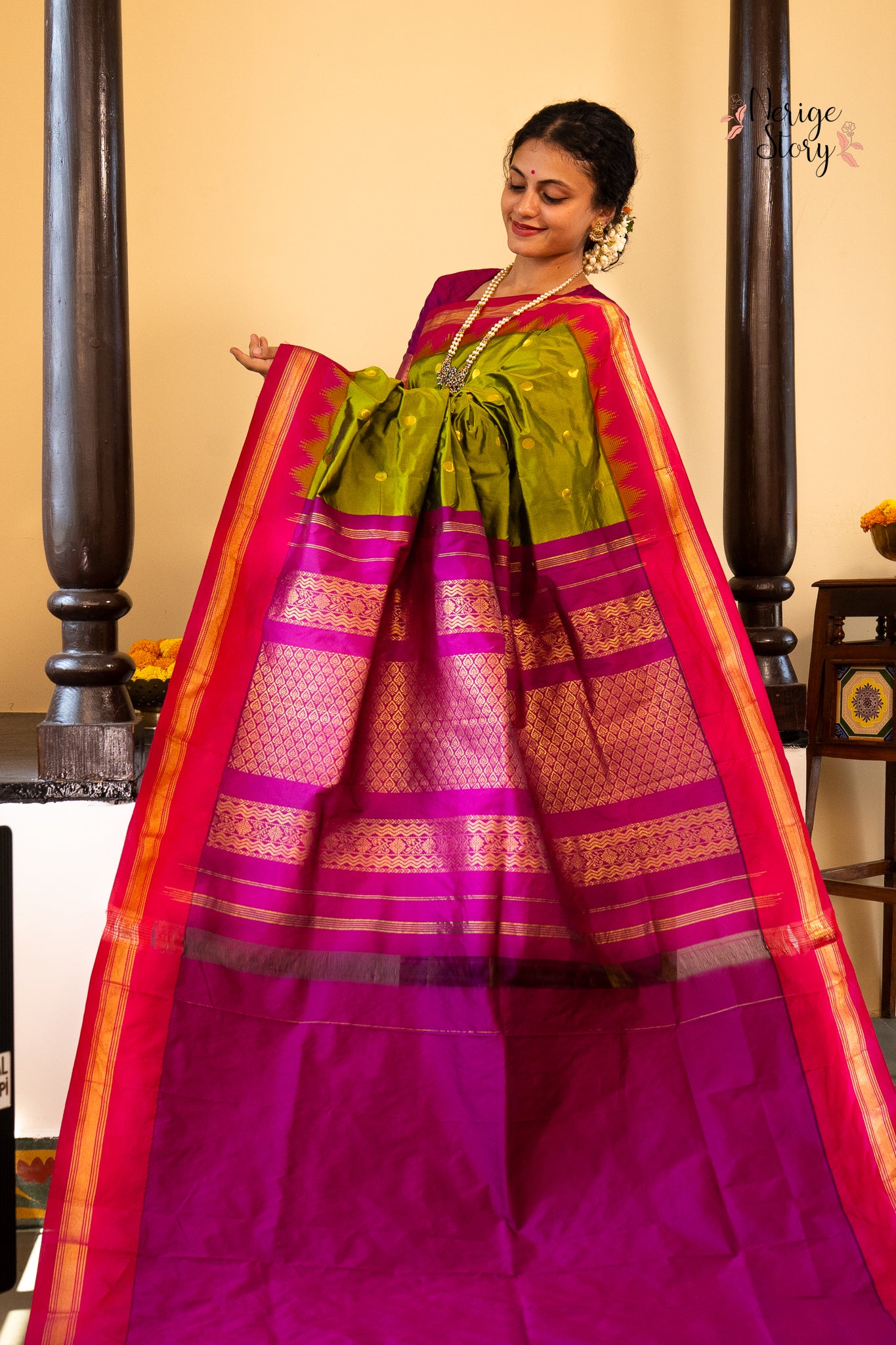 SAKSHITA (ಸಾಕ್ಷಿತಾ)