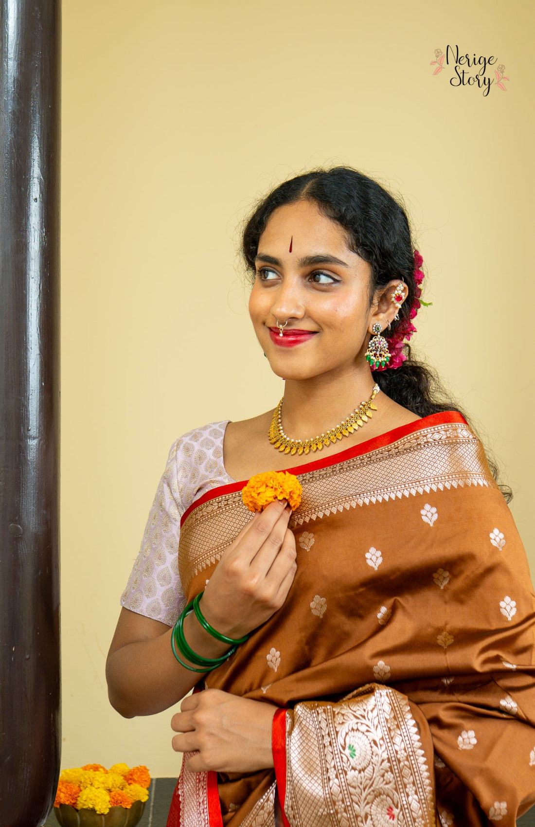 NIRMALIA (निर्मला)