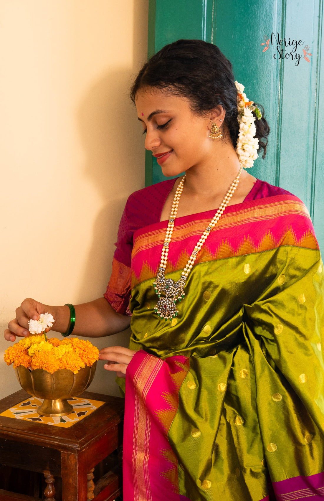 SAKSHITA (ಸಾಕ್ಷಿತಾ)