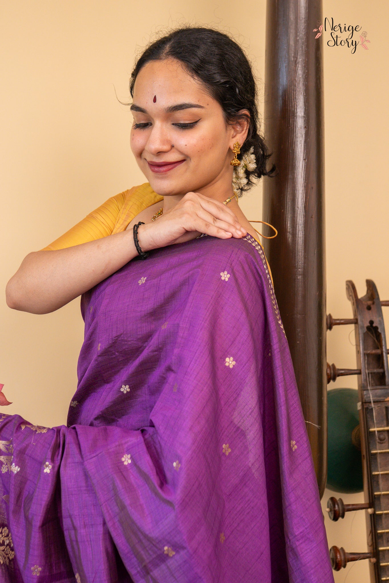 KUSUMA (कुसुम)