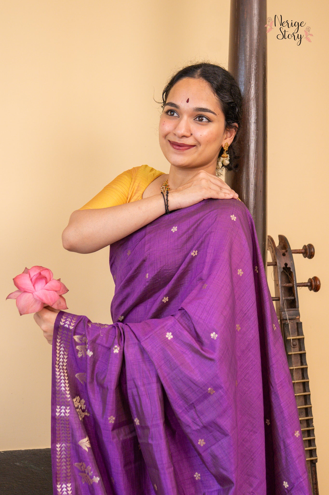 KUSUMA (कुसुम)