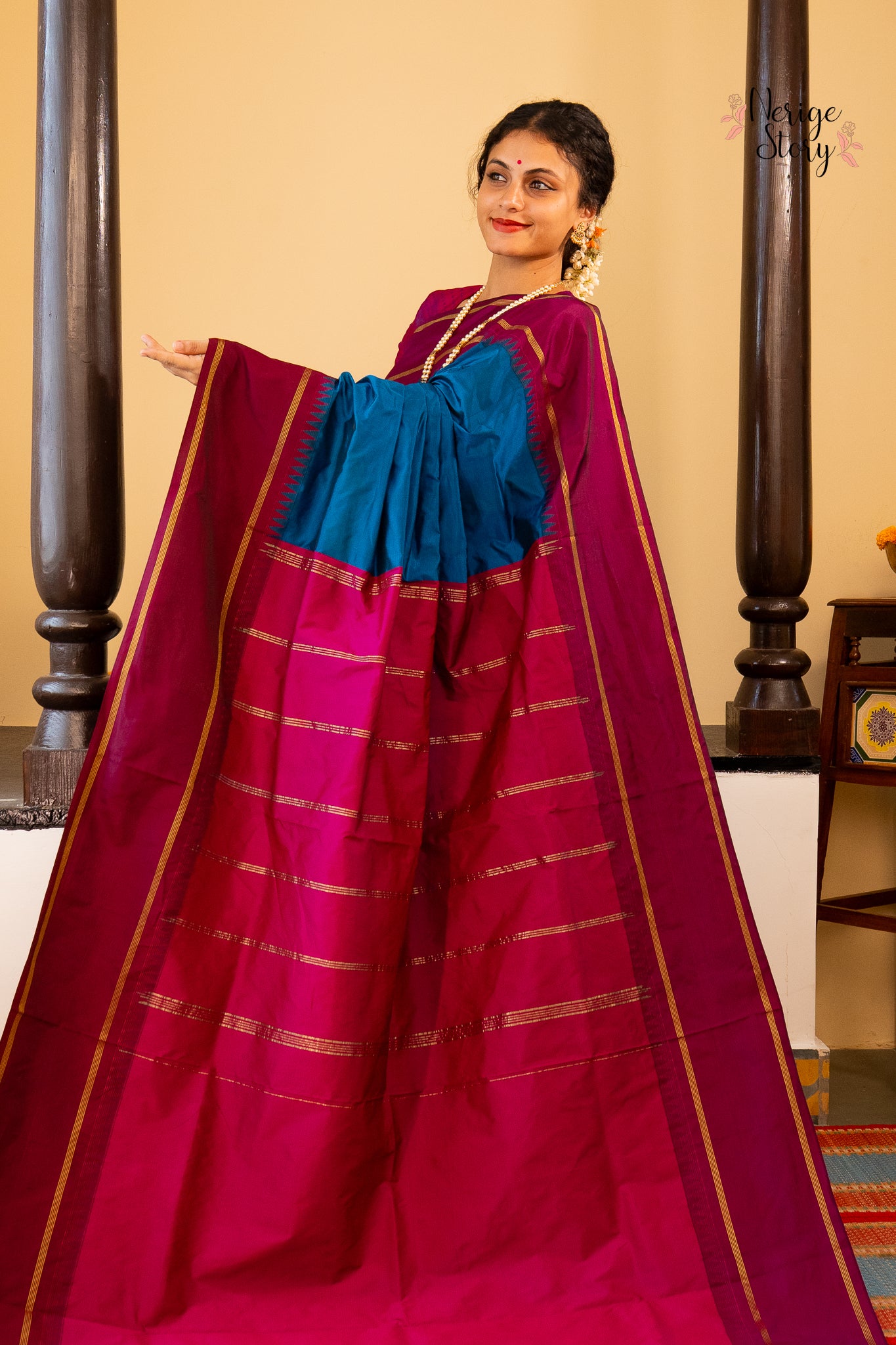 NAIRITI (ನೈರಿತಿ)
