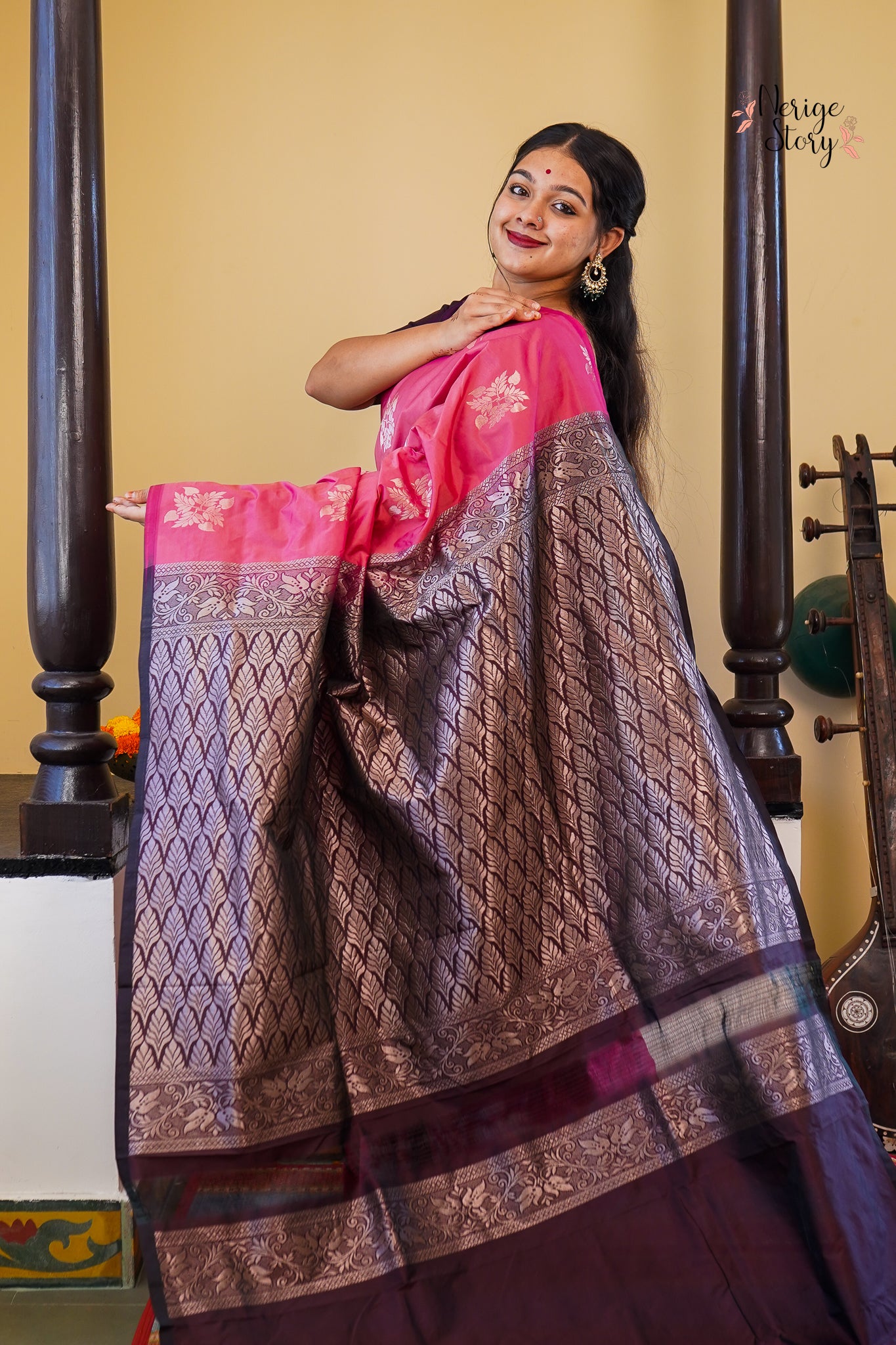 VIMALAJA (ವಿಮಲಜಾ)