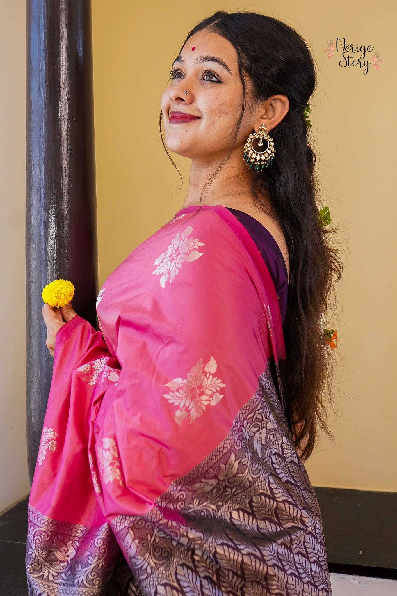 VIMALAJA (ವಿಮಲಜಾ)