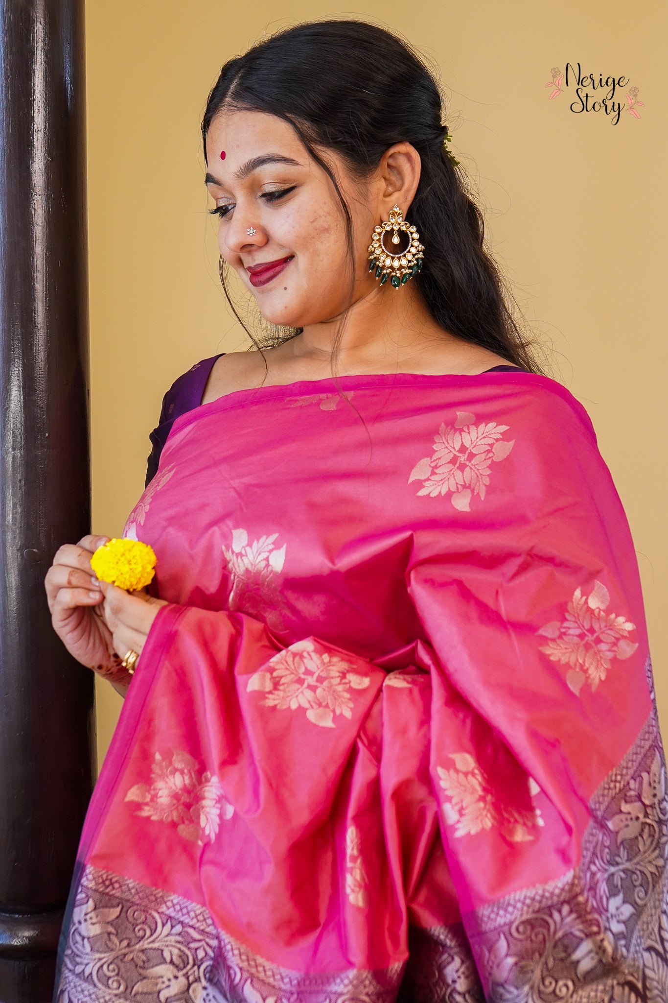 VIMALAJA (ವಿಮಲಜಾ)