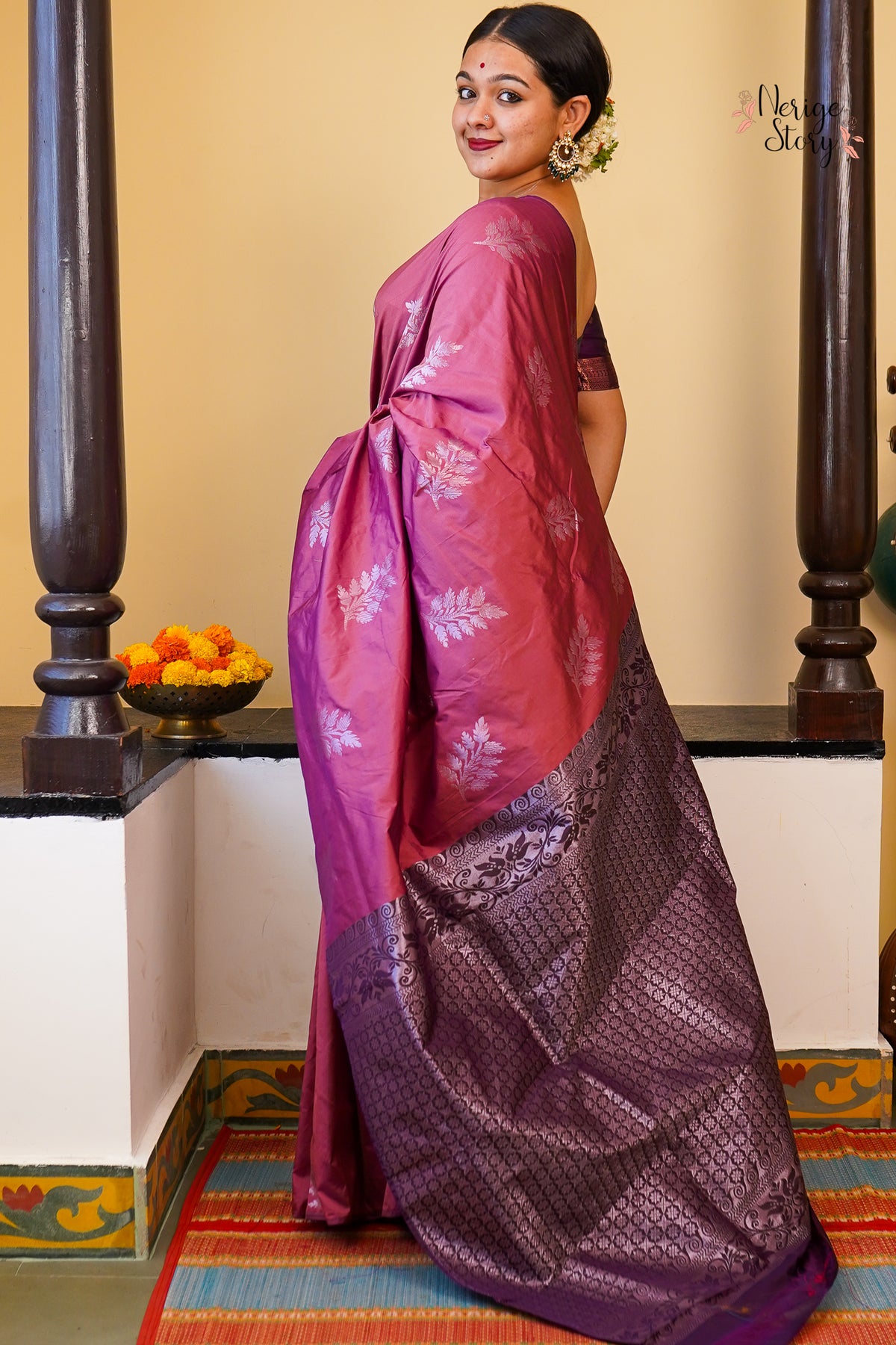 HIRANYALATA (ಹಿರಣ್ಯಲತಾ)