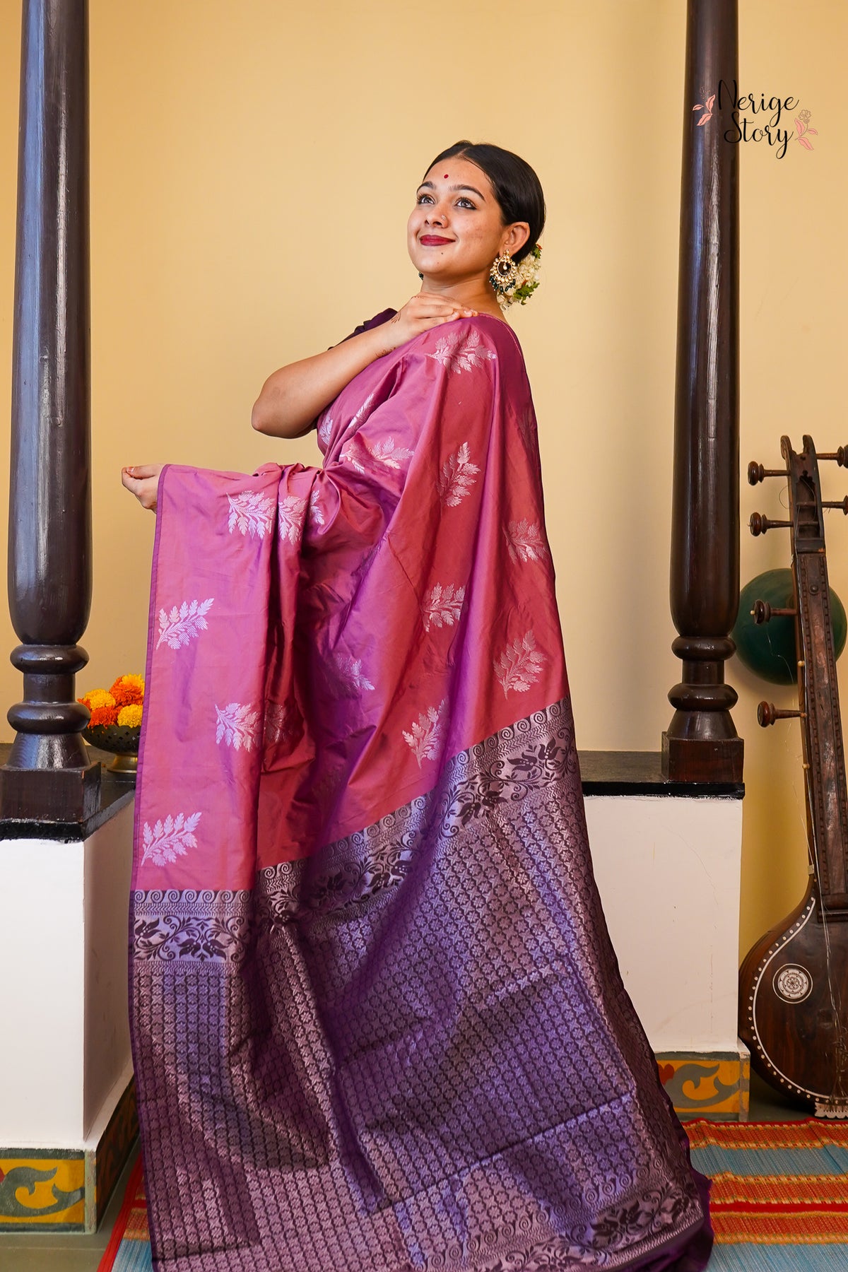 HIRANYALATA (ಹಿರಣ್ಯಲತಾ)