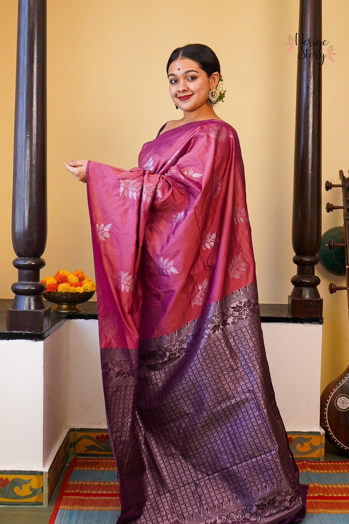 HIRANYALATA (ಹಿರಣ್ಯಲತಾ)