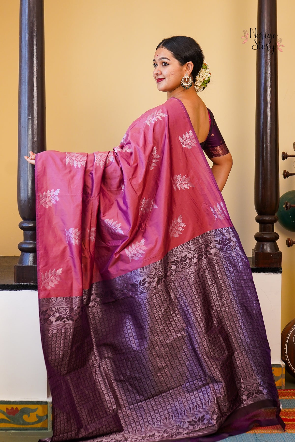 HIRANYALATA (ಹಿರಣ್ಯಲತಾ)