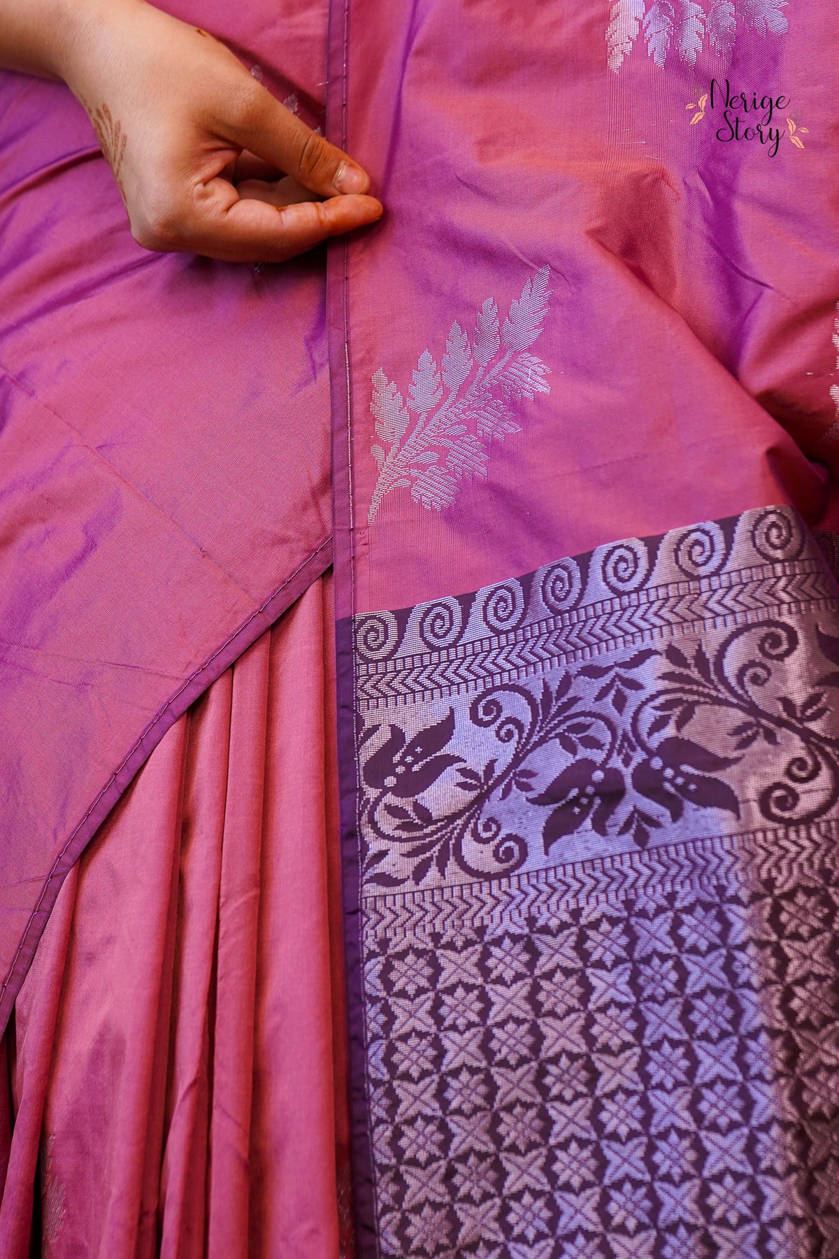 HIRANYALATA (ಹಿರಣ್ಯಲತಾ)