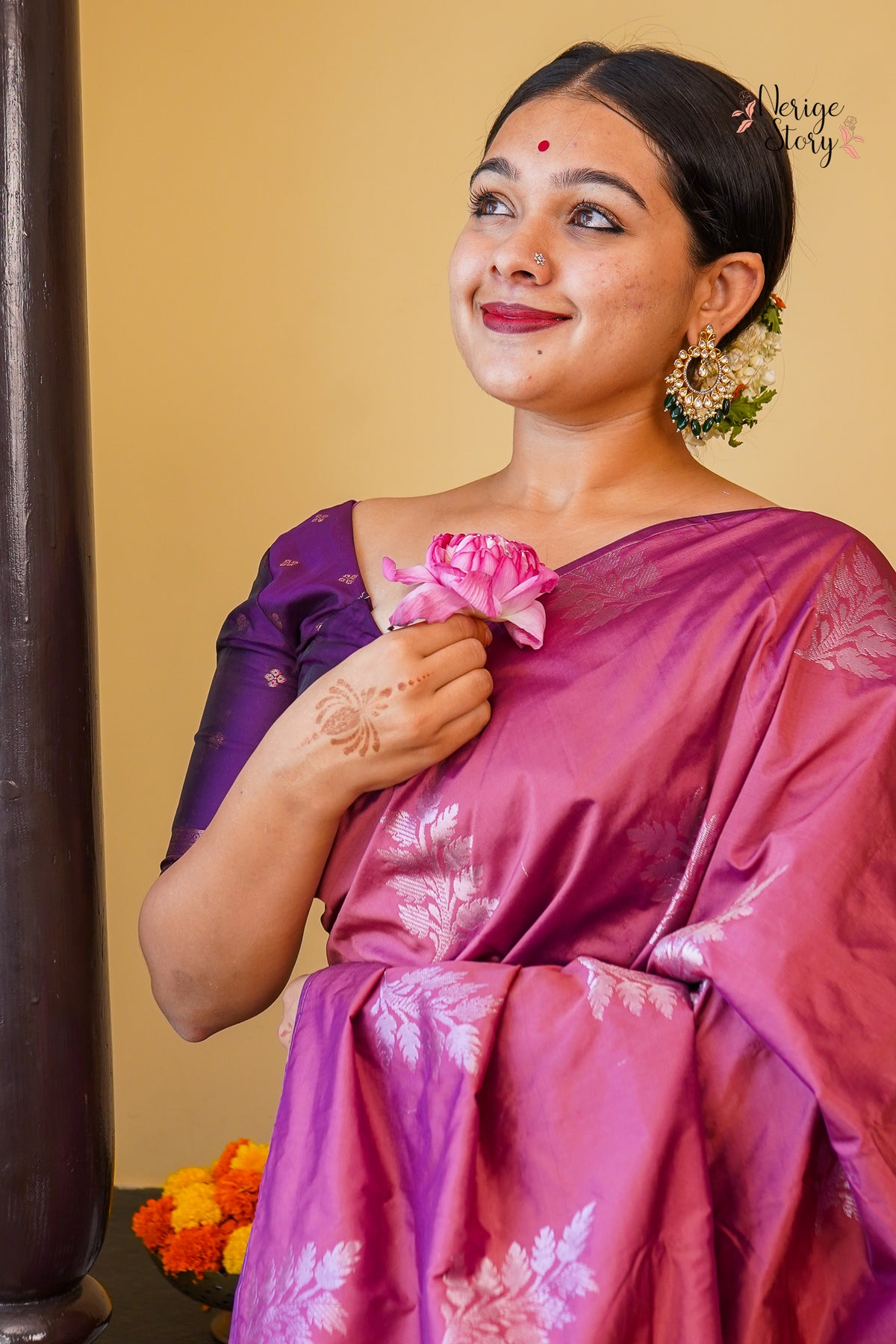 HIRANYALATA (ಹಿರಣ್ಯಲತಾ)