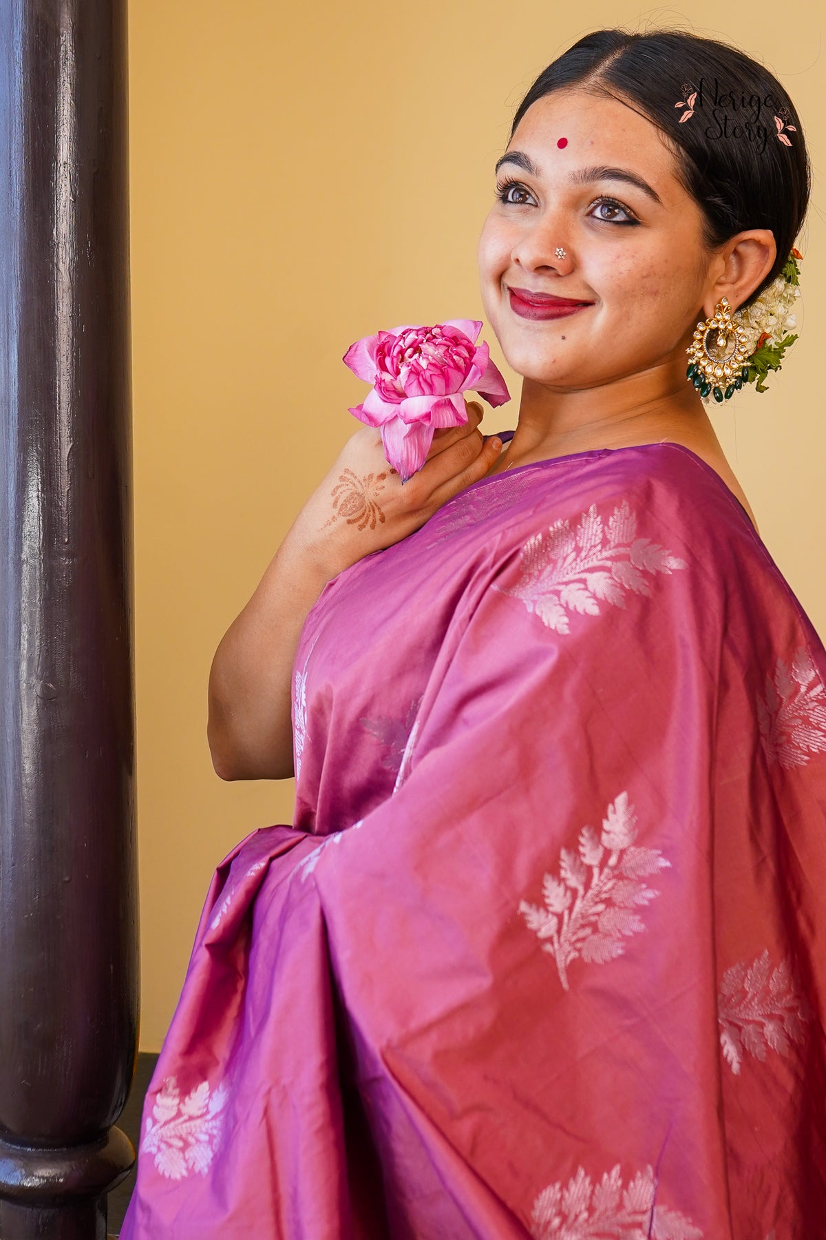 HIRANYALATA (ಹಿರಣ್ಯಲತಾ)