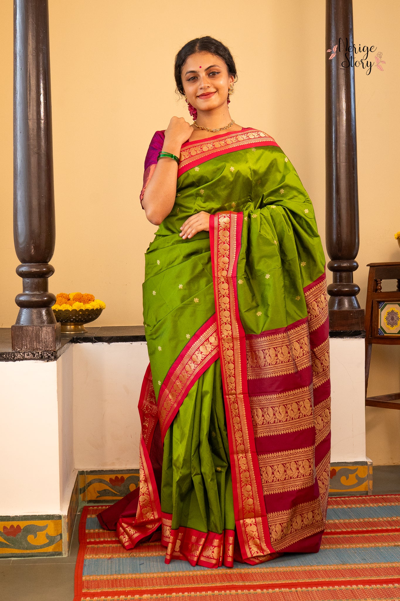SAANIKA (ಸಾನಿಕಾ)