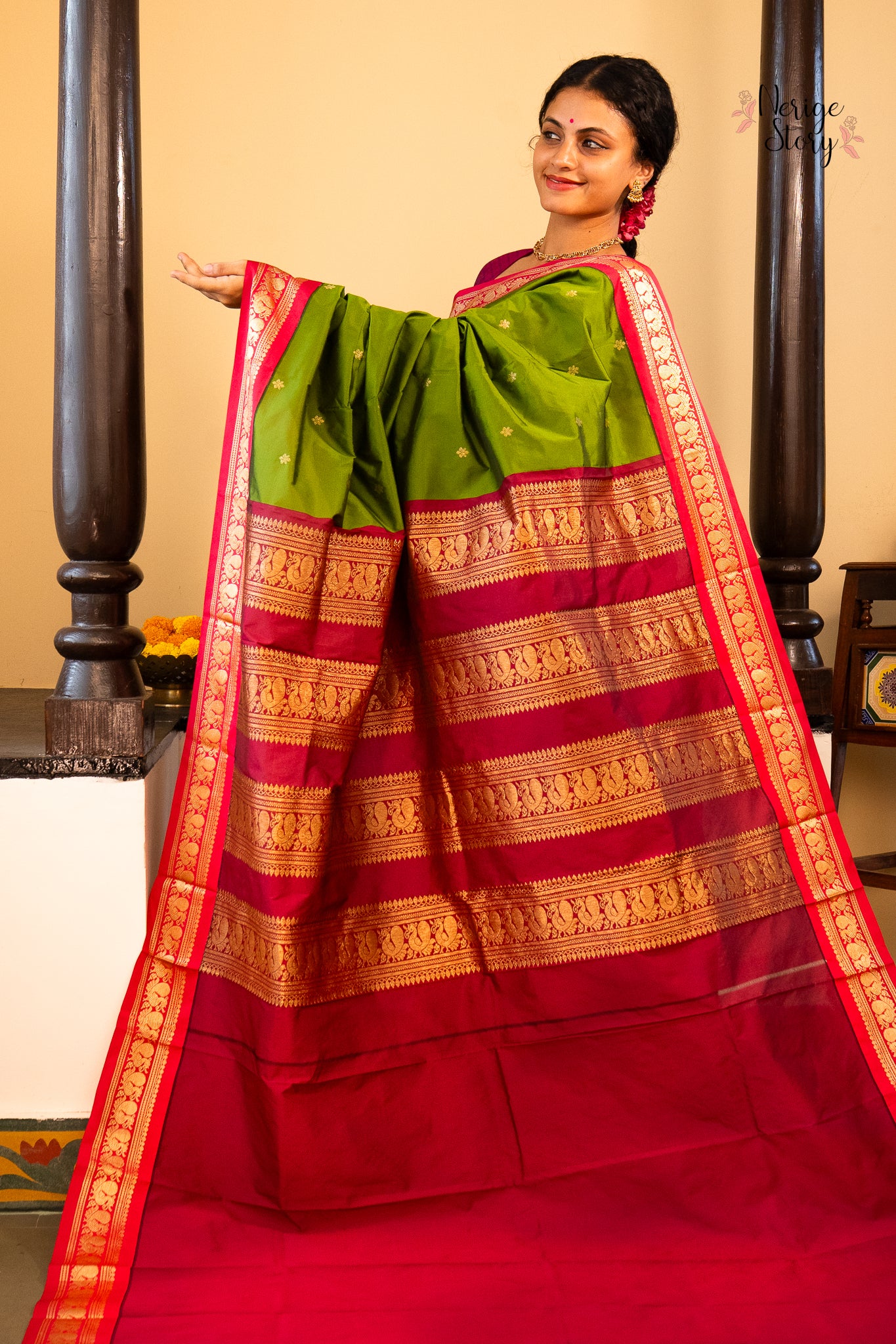 SAANIKA (ಸಾನಿಕಾ)