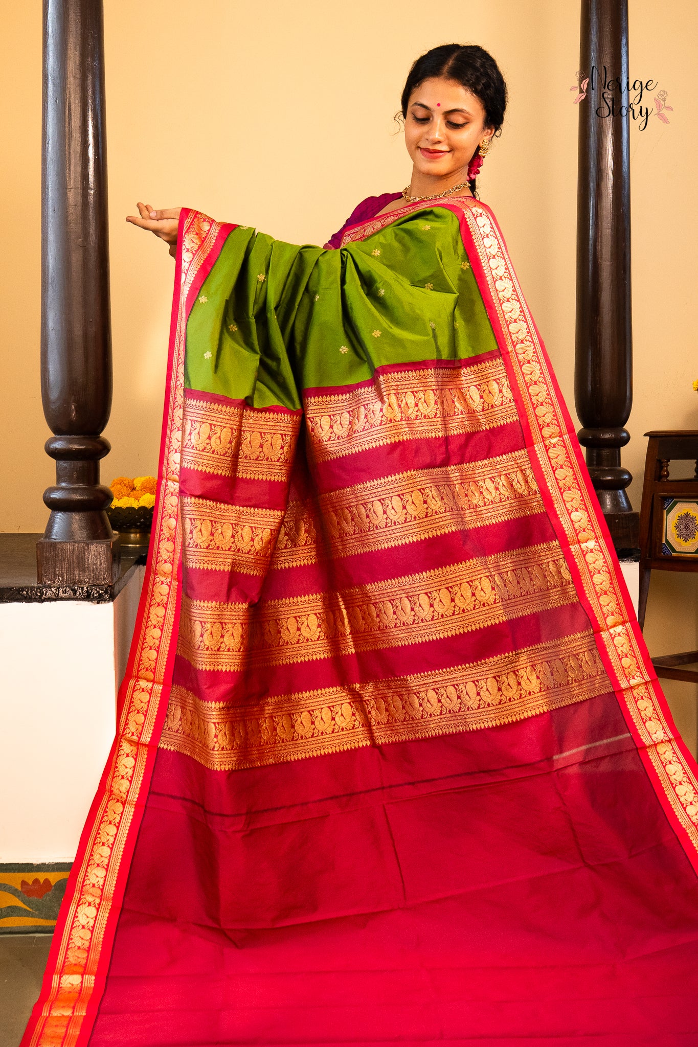 SAANIKA (ಸಾನಿಕಾ)