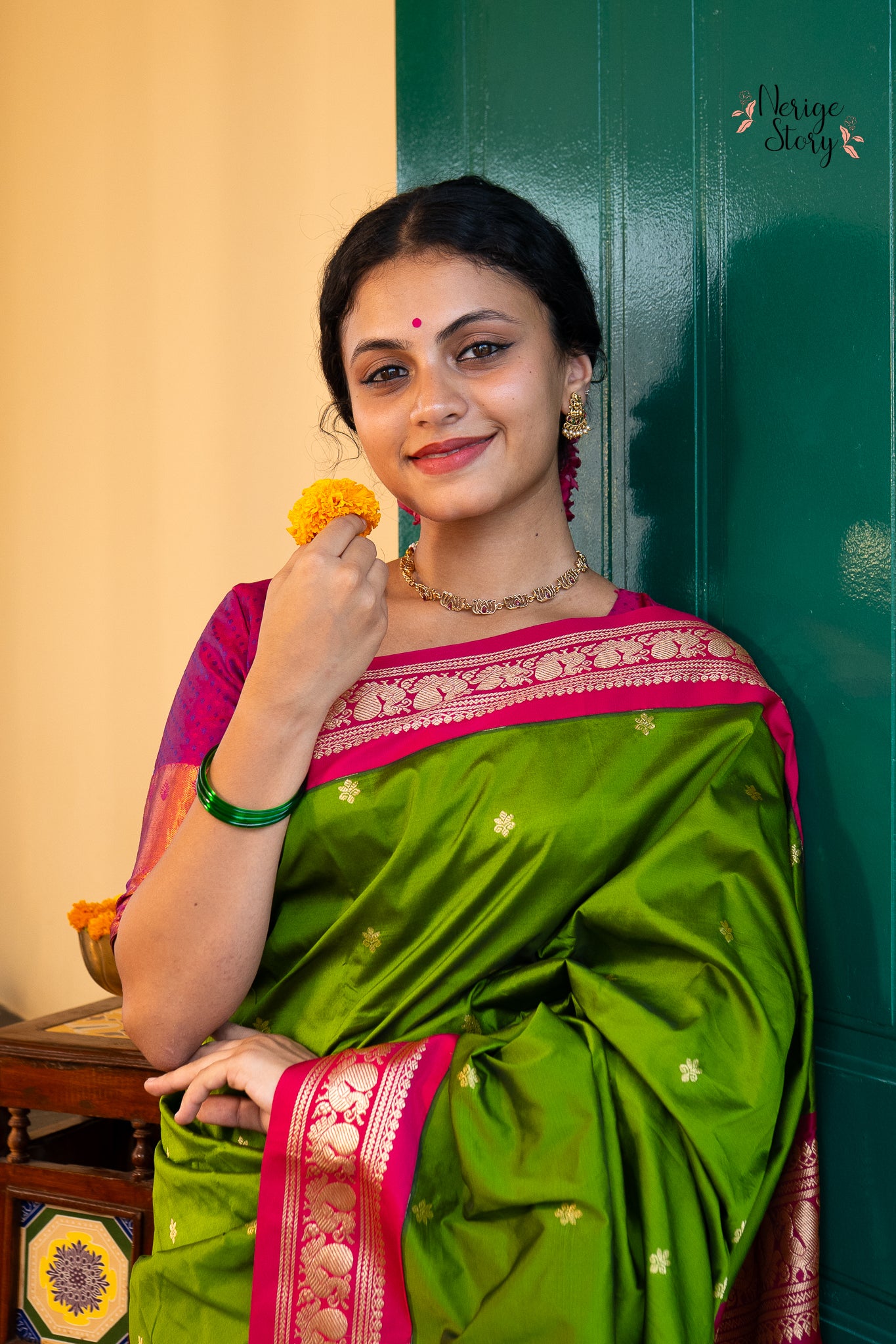 SAANIKA (ಸಾನಿಕಾ)