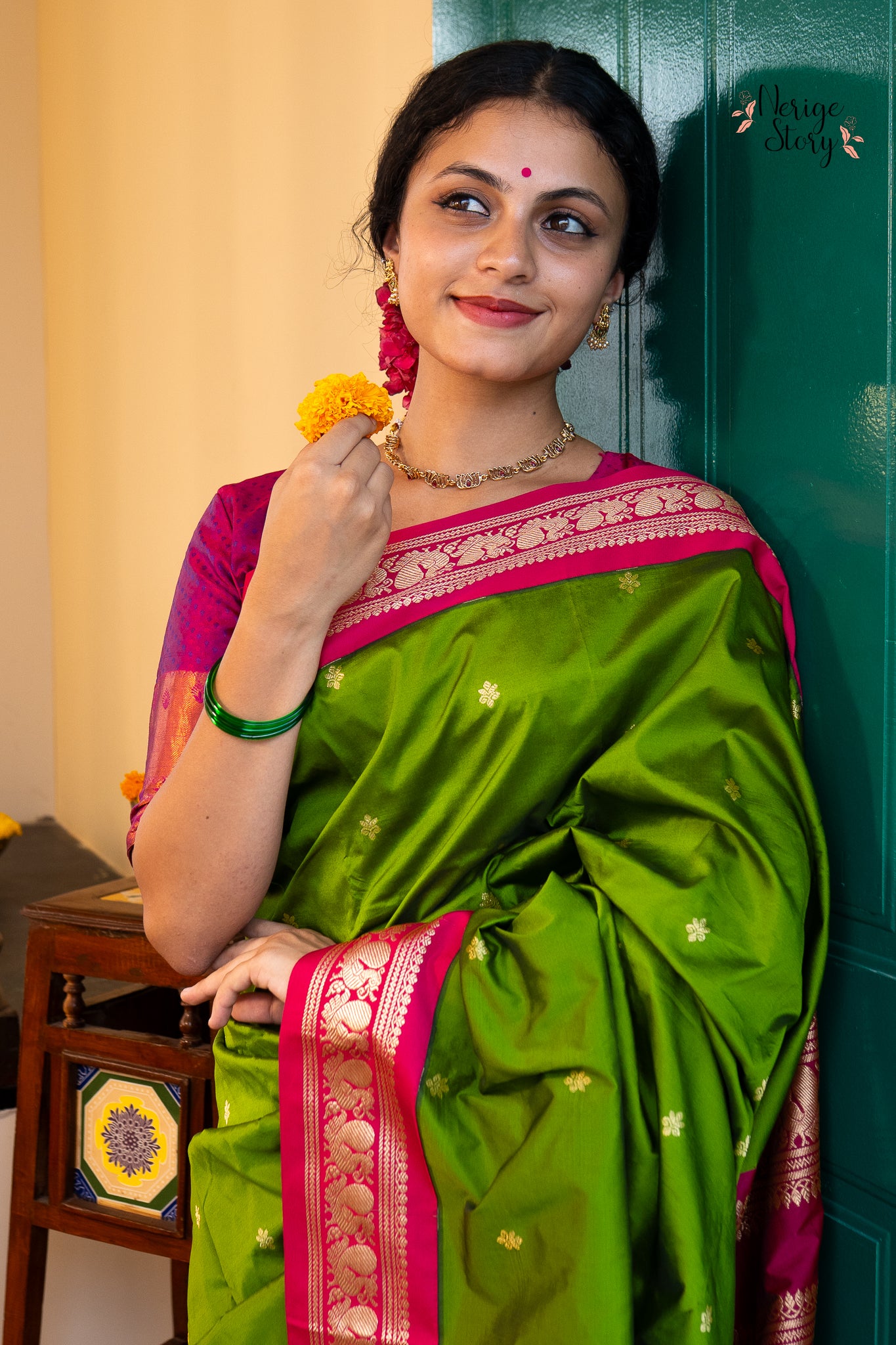 SAANIKA (ಸಾನಿಕಾ)