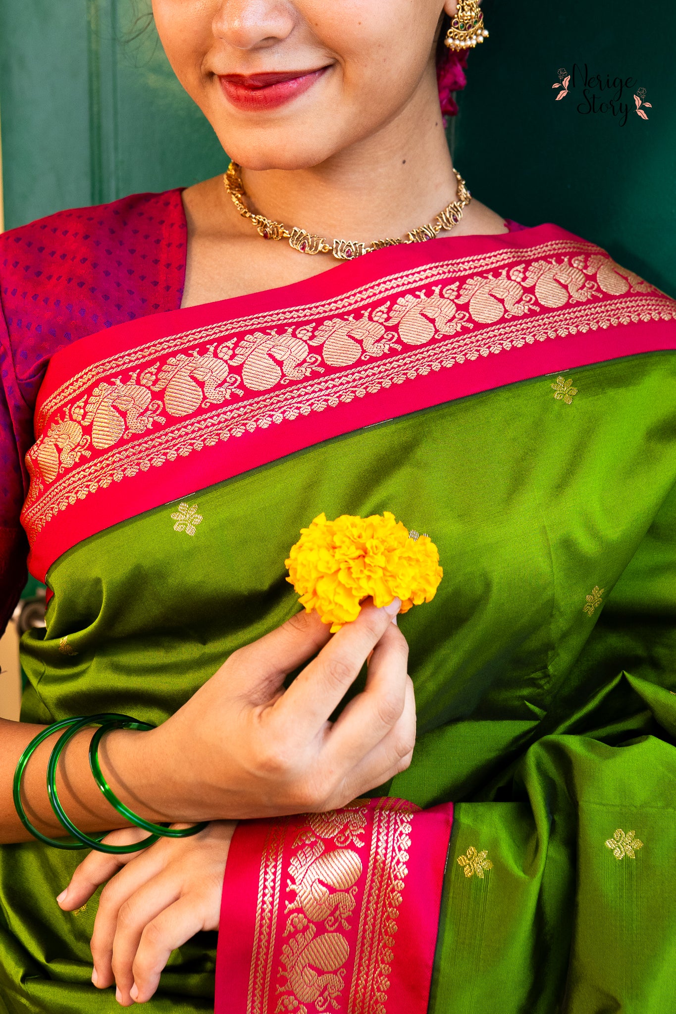 SAANIKA (ಸಾನಿಕಾ)