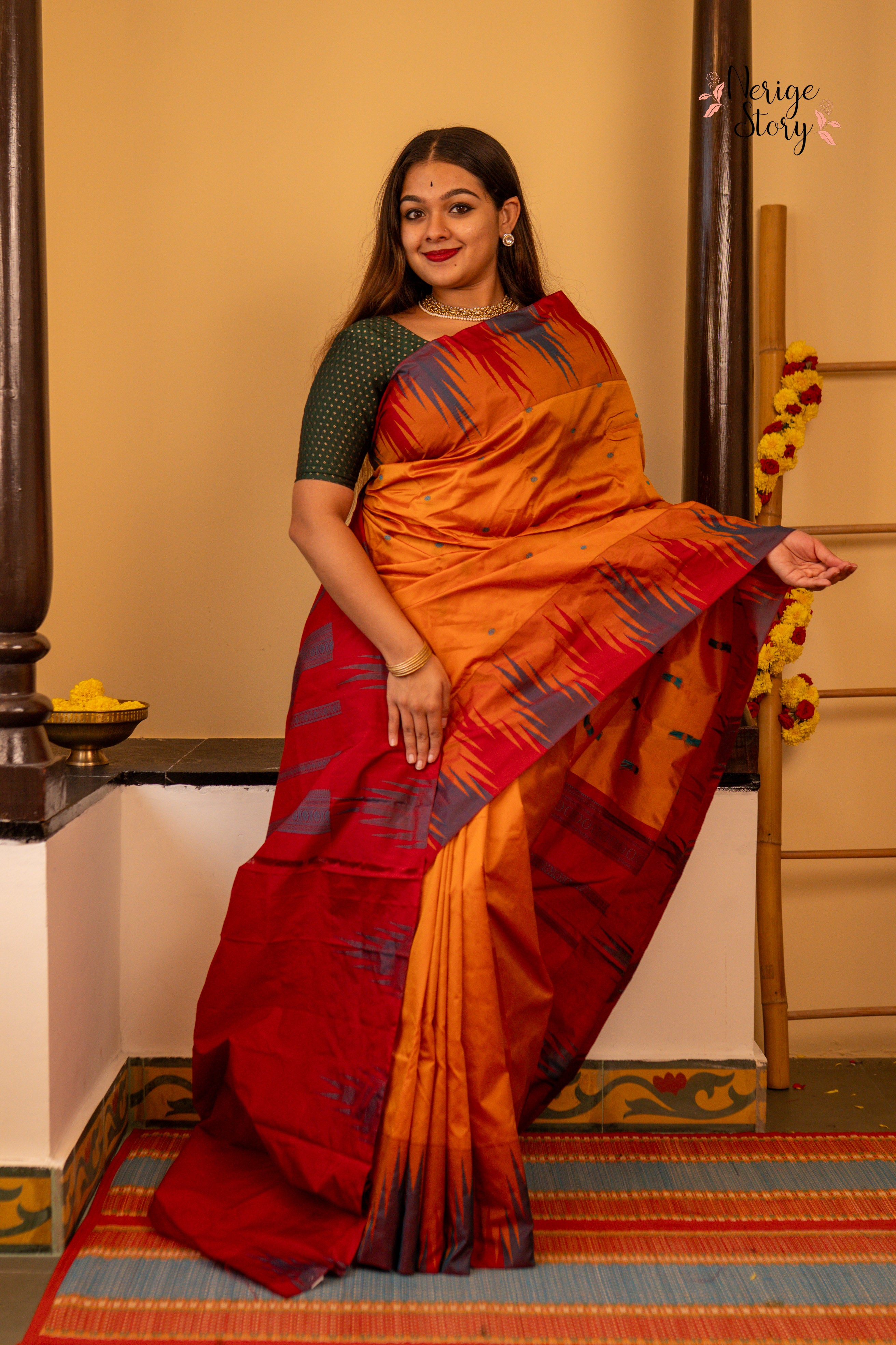 NIRMALIKA (ನಿರ್ಮಲಿಕಾ)