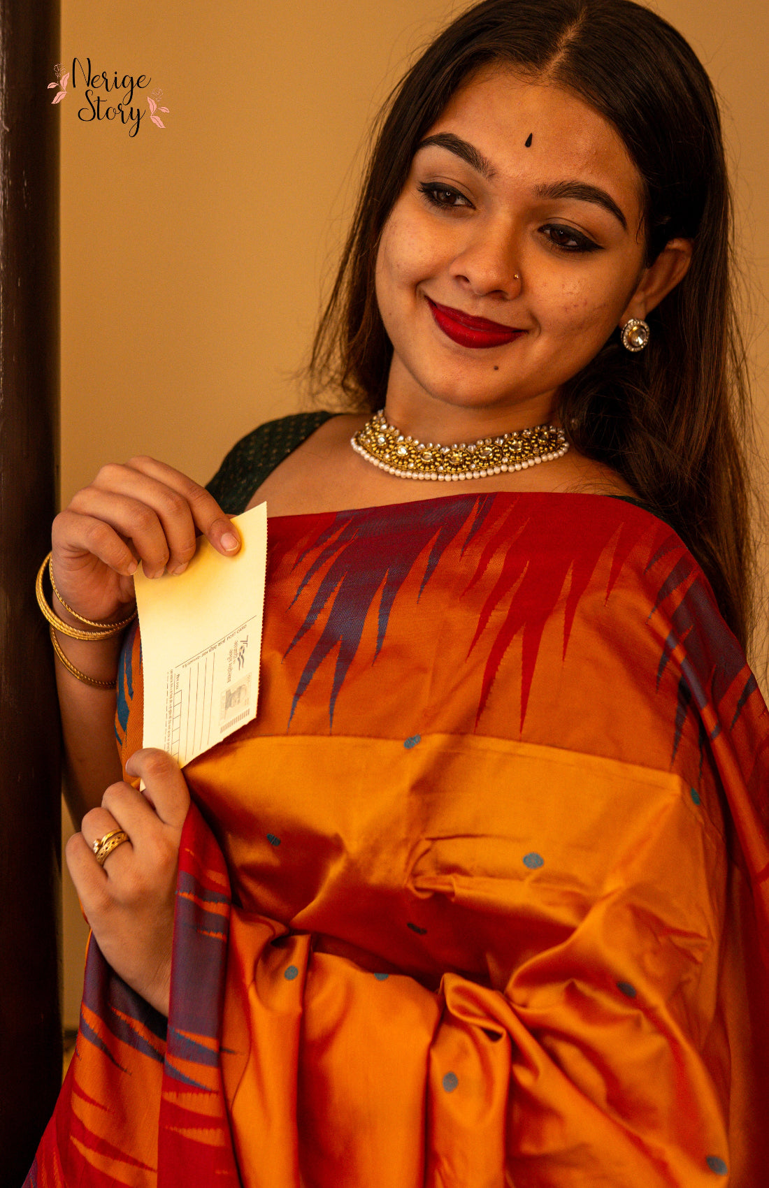 NIRMALIKA (ನಿರ್ಮಲಿಕಾ)