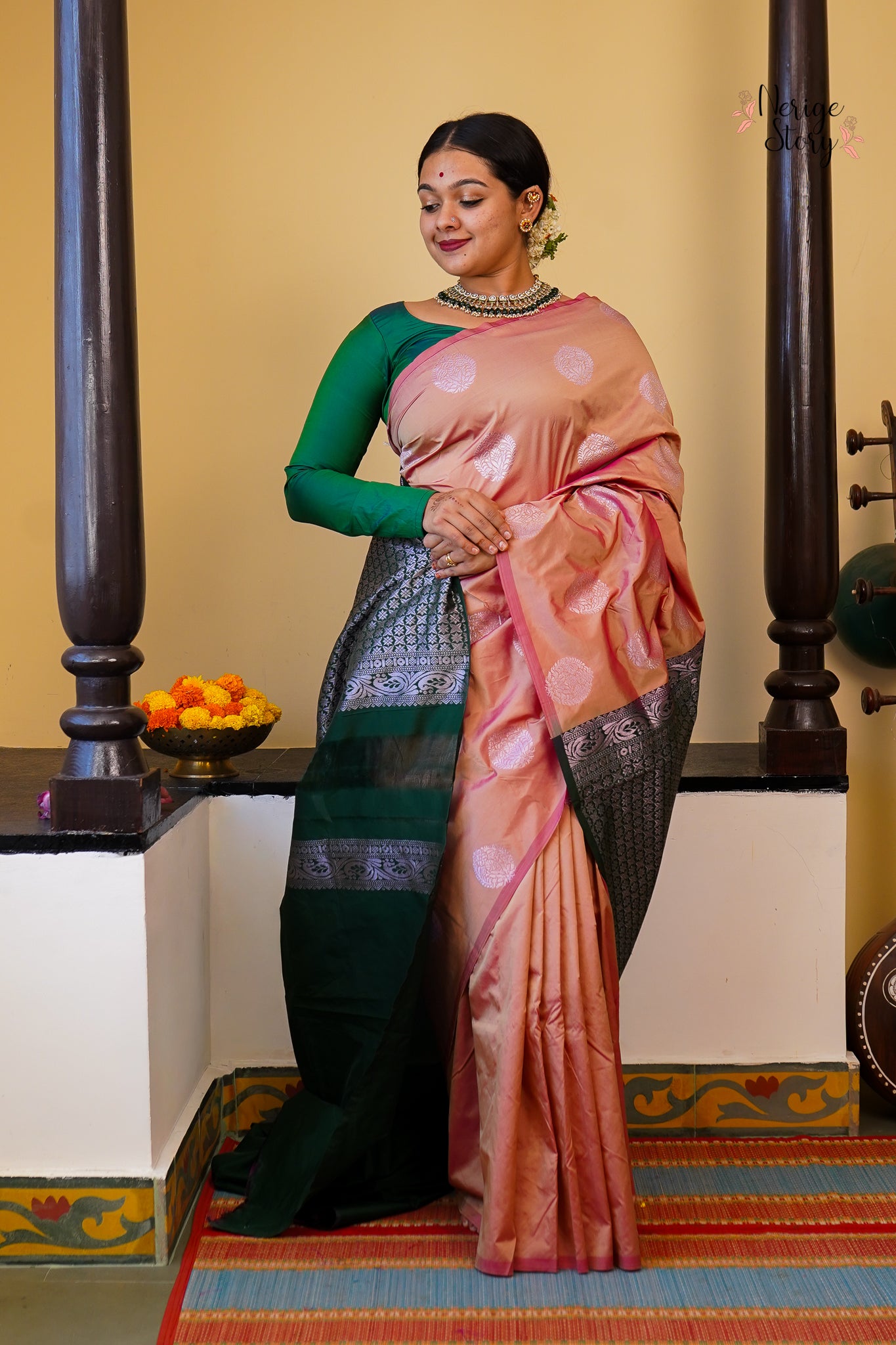 VAJRESHI (ವಜ್ರೇಶಿ)