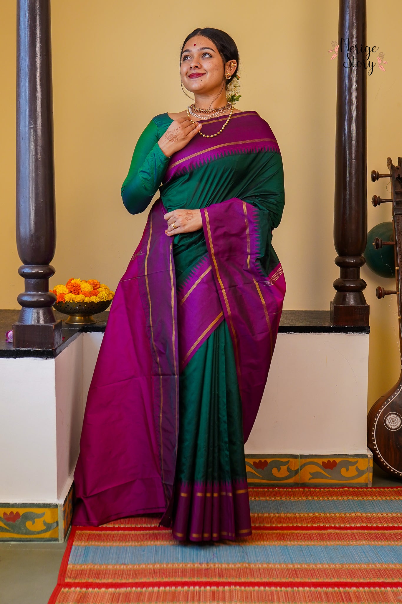 HIRVANI (ಹಿರ್ವಾಣಿ)
