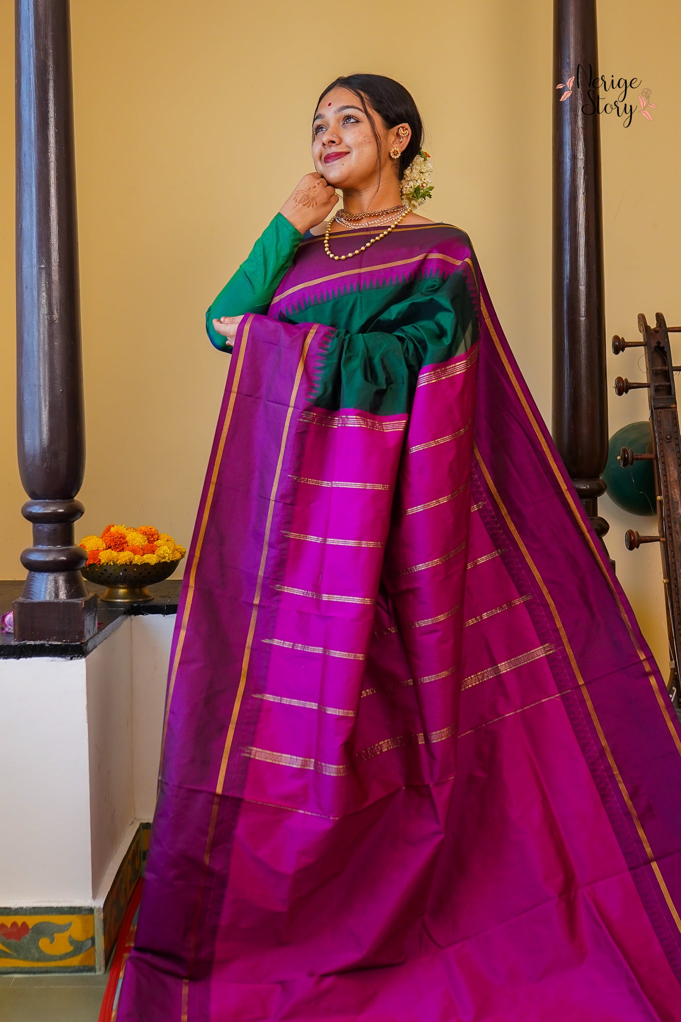 HIRVANI (ಹಿರ್ವಾಣಿ)