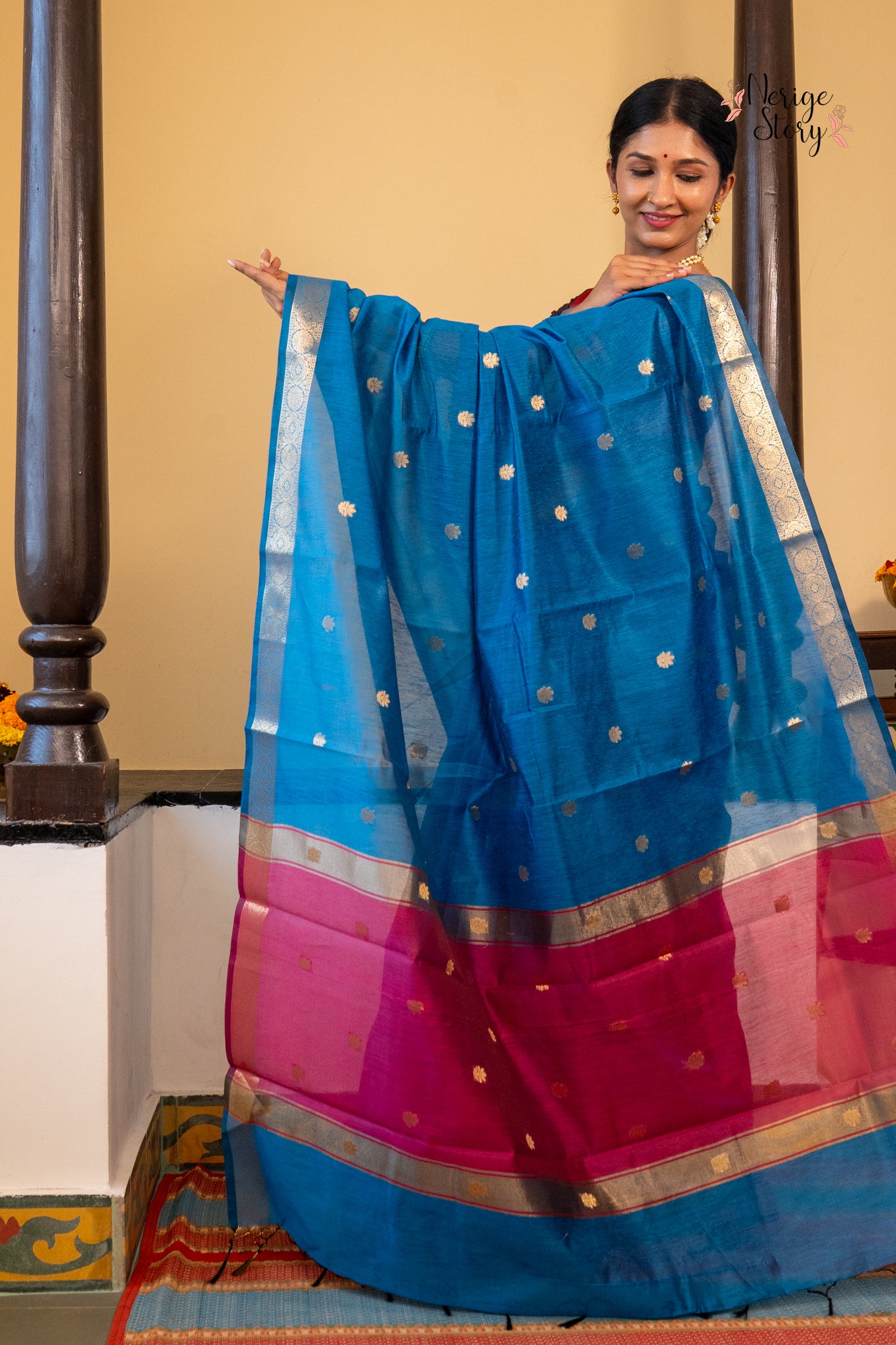 ANUGYA (अनुग्या)