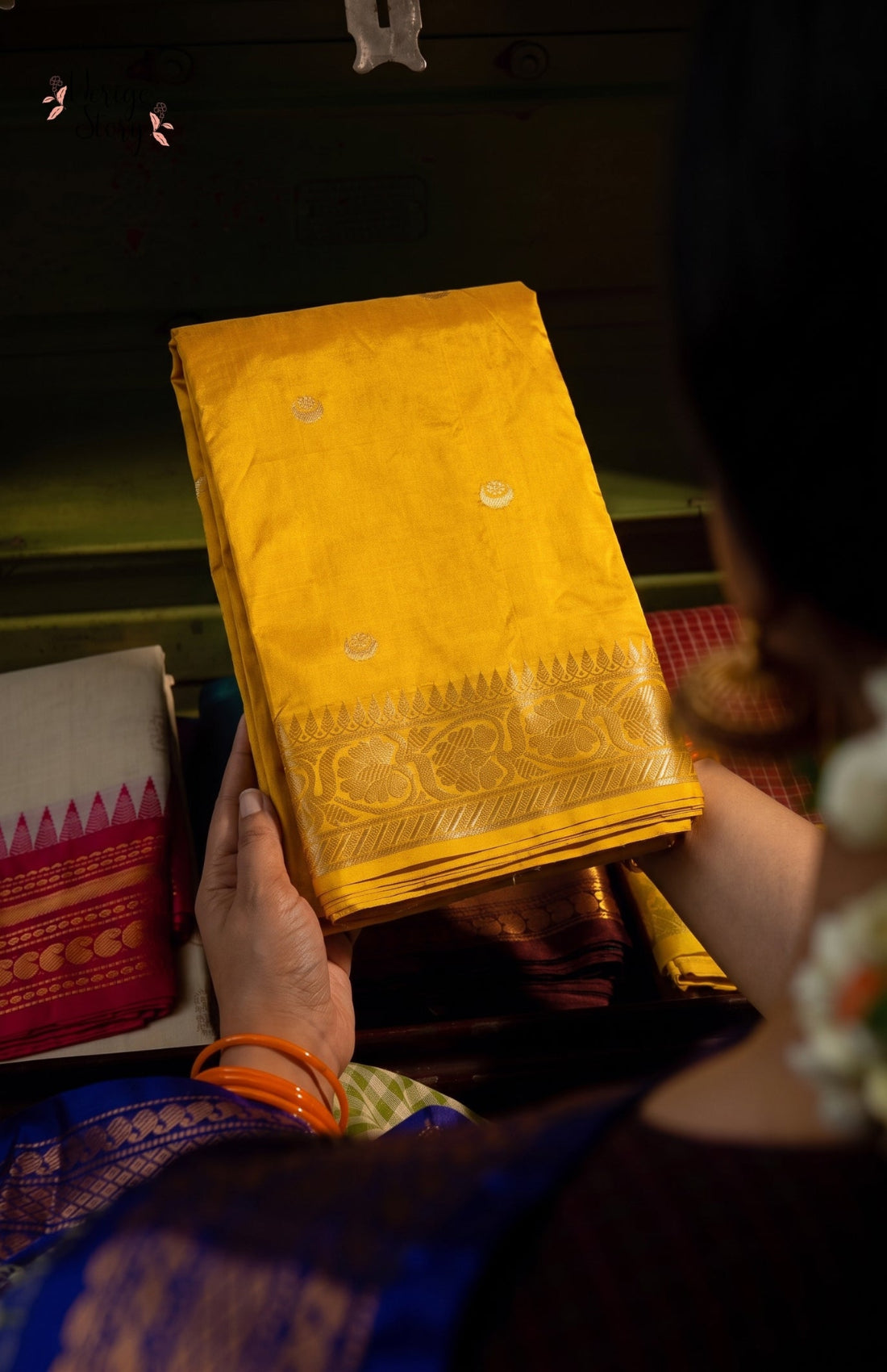 BHAGAVATHI (भगवती)