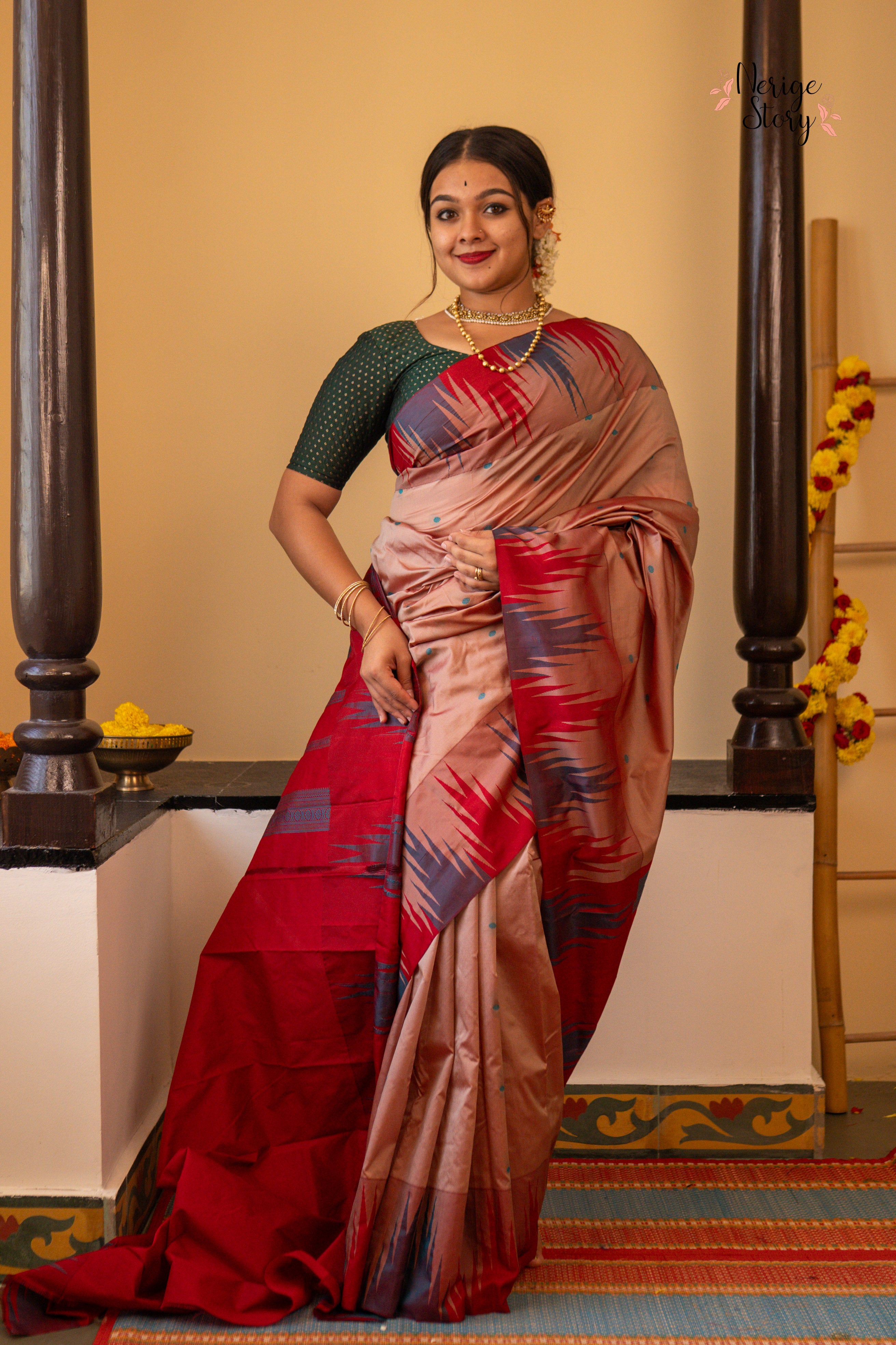 GANDHABINA (ಗಂಧಬಿನಾ)