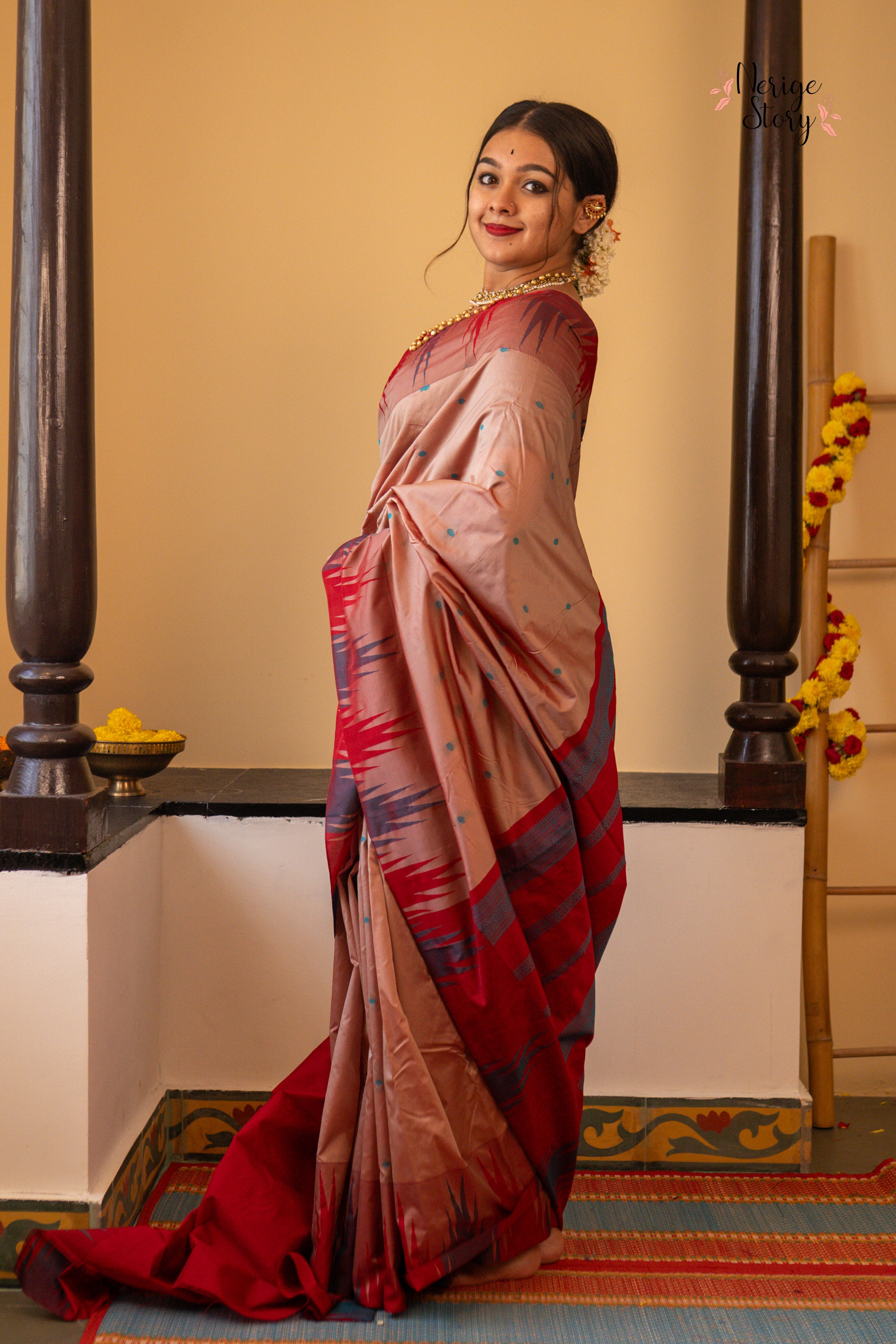 GANDHABINA (ಗಂಧಬಿನಾ)