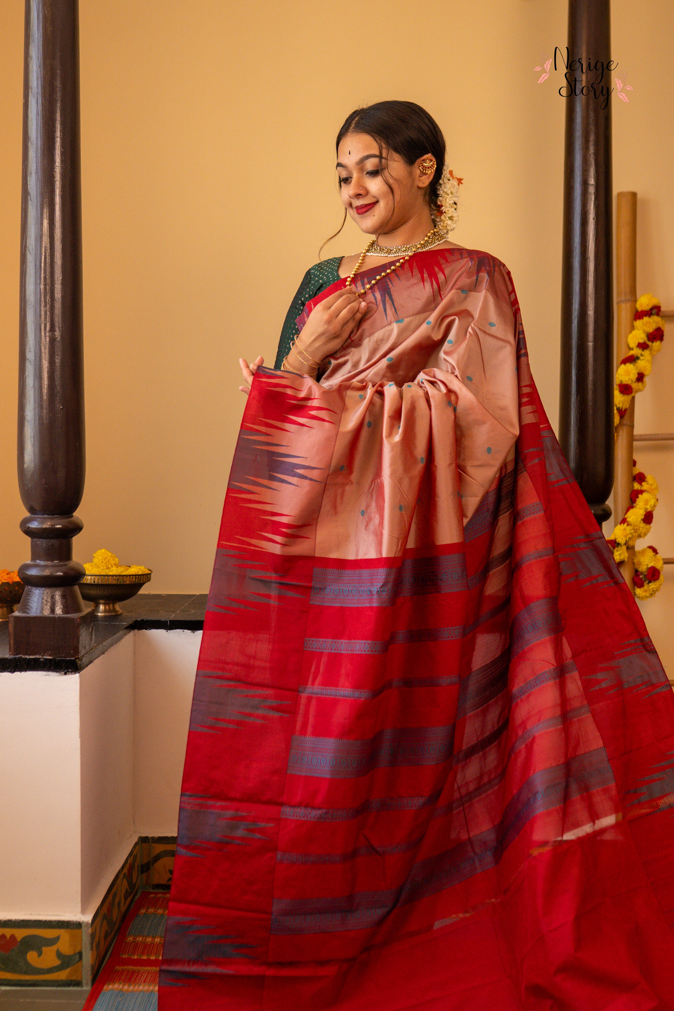 GANDHABINA (ಗಂಧಬಿನಾ)