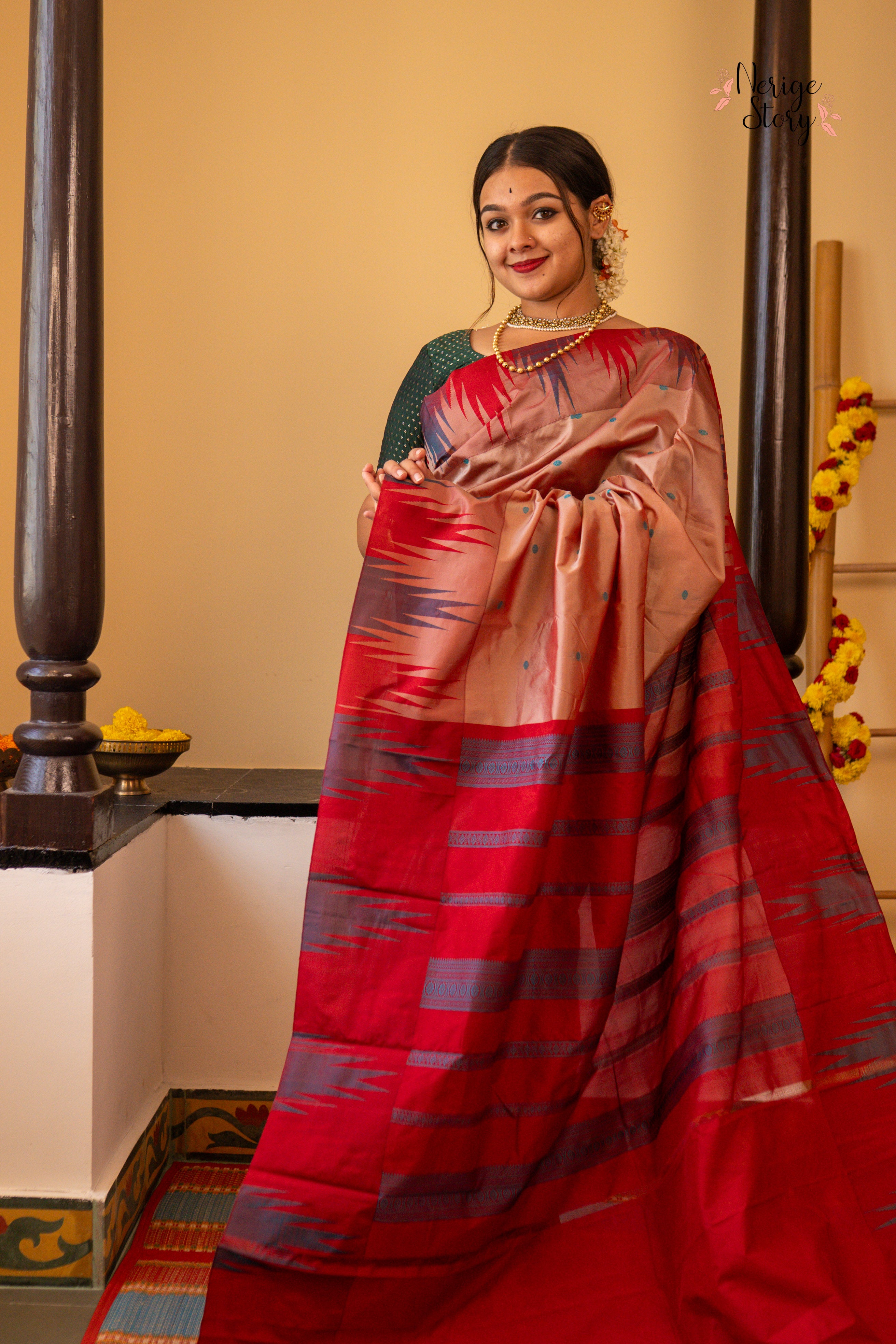 GANDHABINA (ಗಂಧಬಿನಾ)