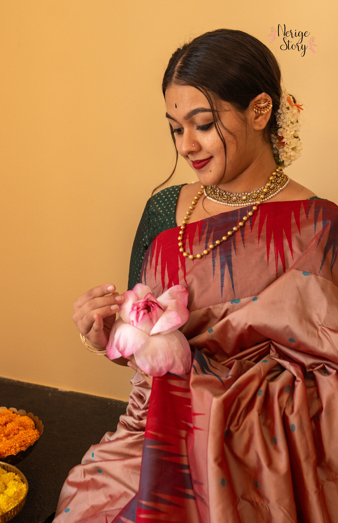 GANDHABINA (ಗಂಧಬಿನಾ)