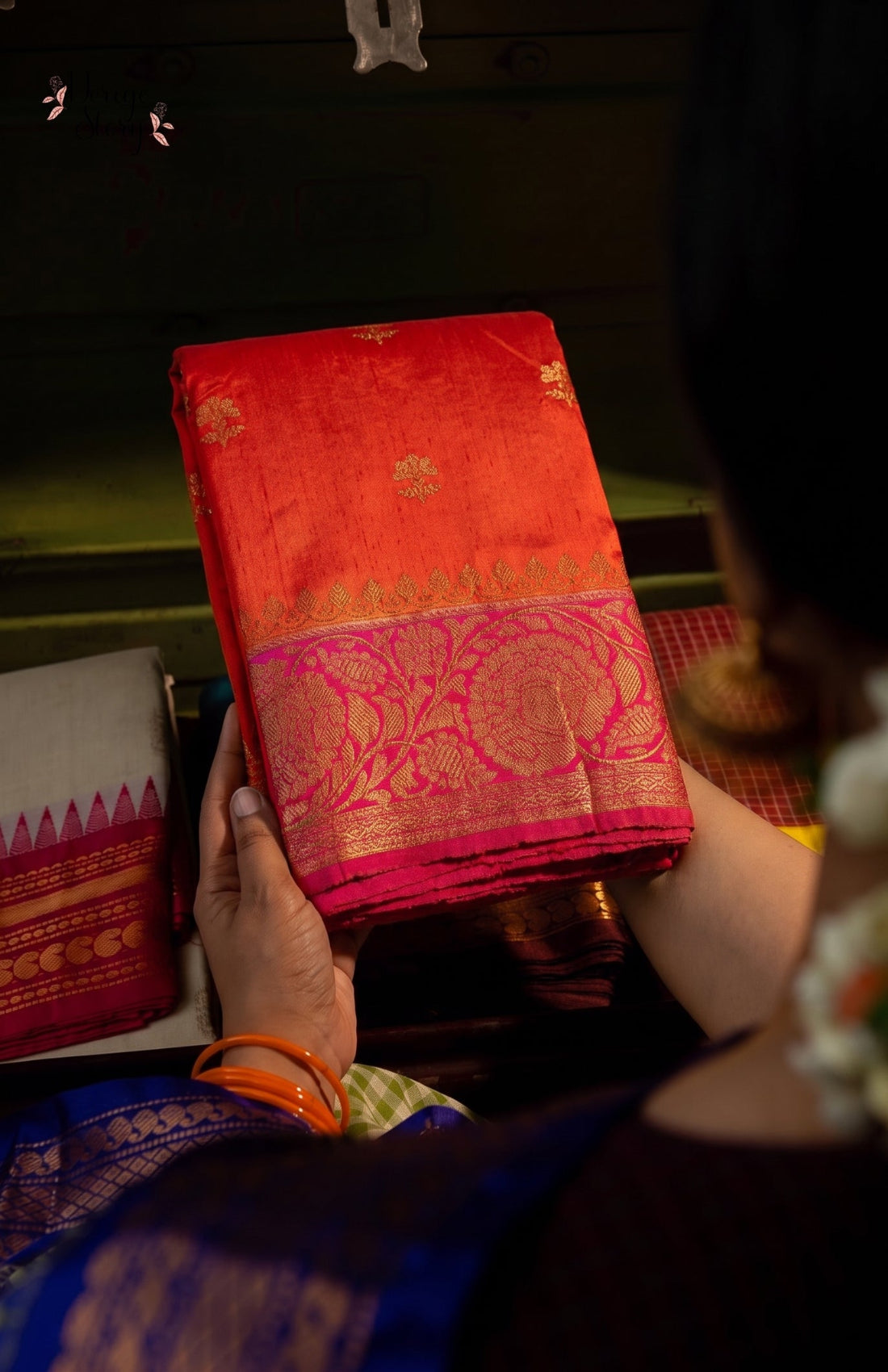 SHUBRANGI (शुभ्रांगी)