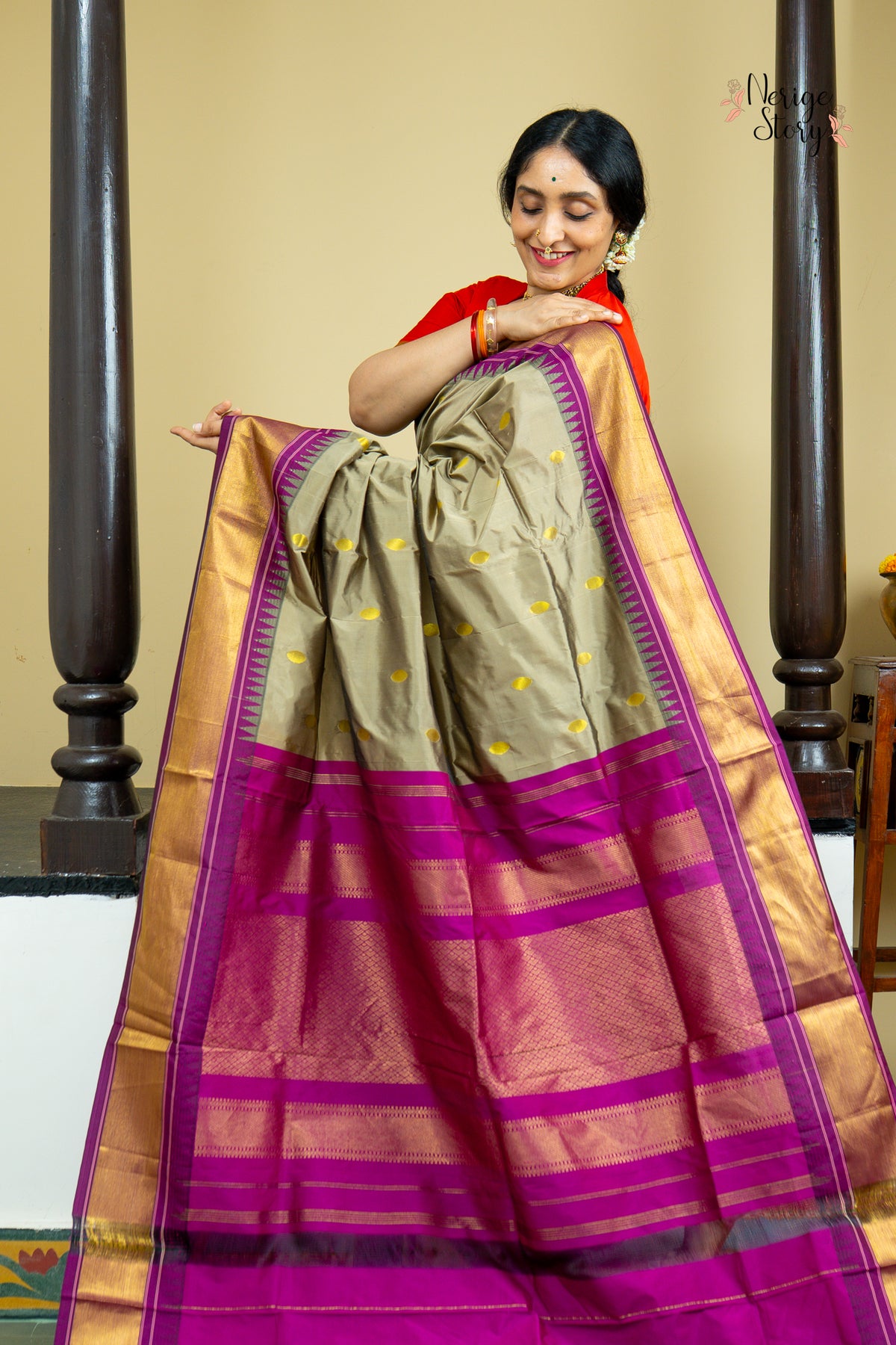 PARIJATA (ಪಾರಿಜಾತಾ)